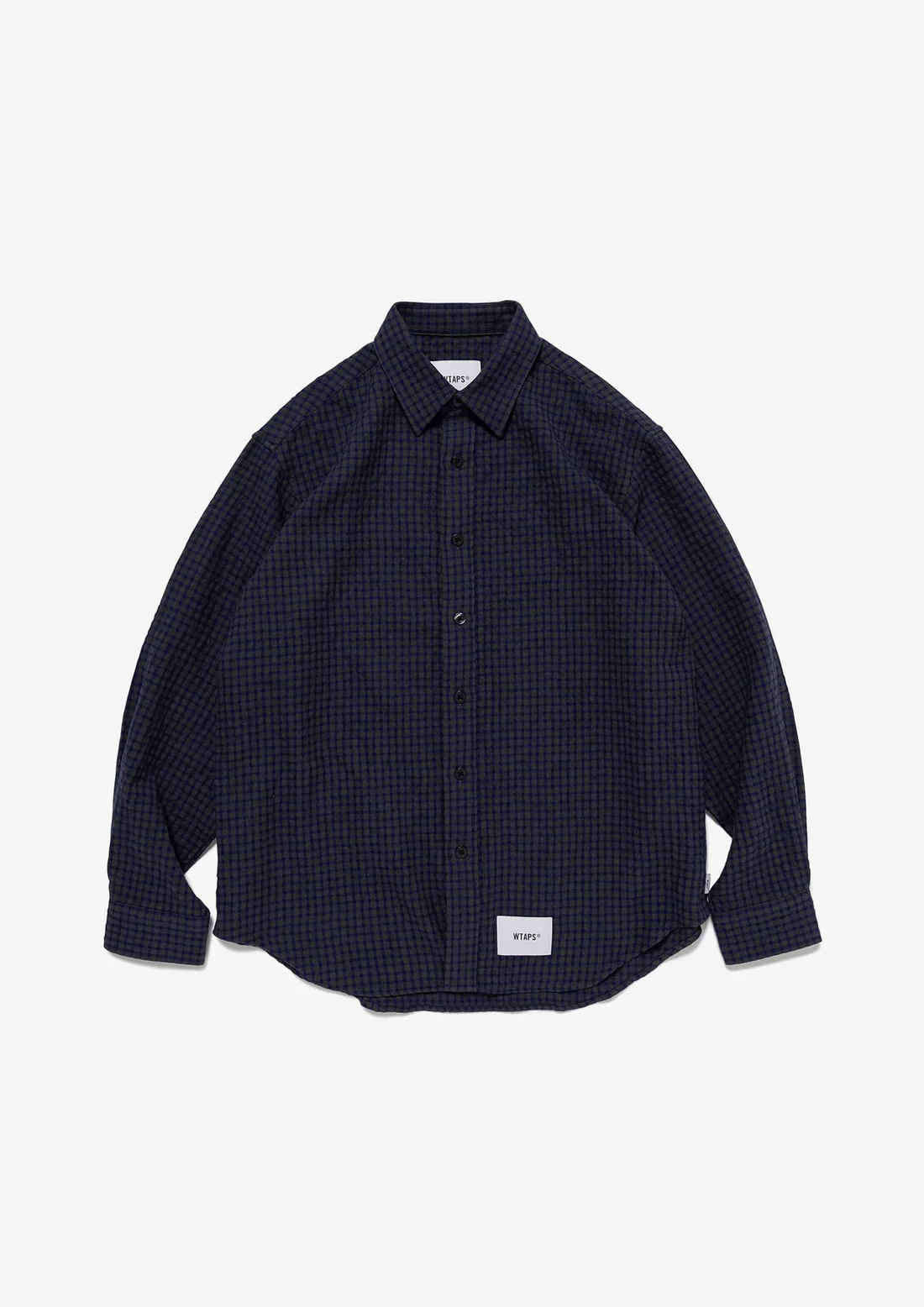 預購｜WTAPS 26秋冬 TXT 04 / LS / CTWO. TWEED. TEXTILE 262TQDT-SHM05