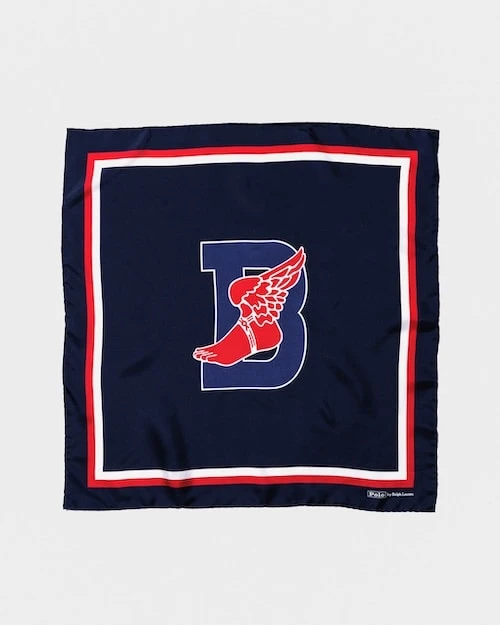 預購｜POLO RALPH LAUREN for BEAMS B WING SCARF『B-WING COLLECTION』