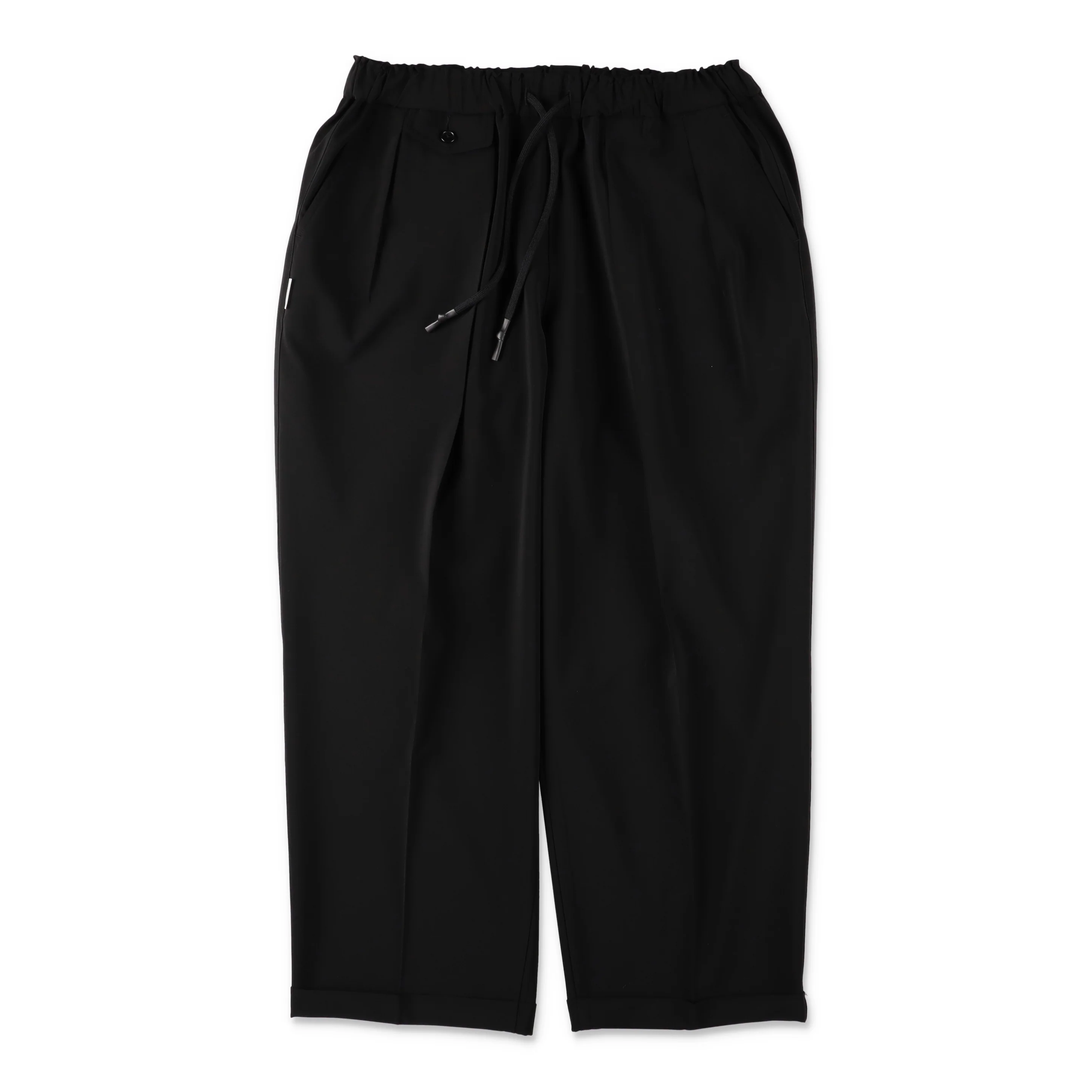 預購｜S.F.C INVERTED PLEATS PANTS SFCFW26P06 另一角度