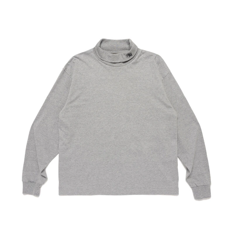 預購｜HUMAN MADE TURTLE NECK SHIRT HM32CS017