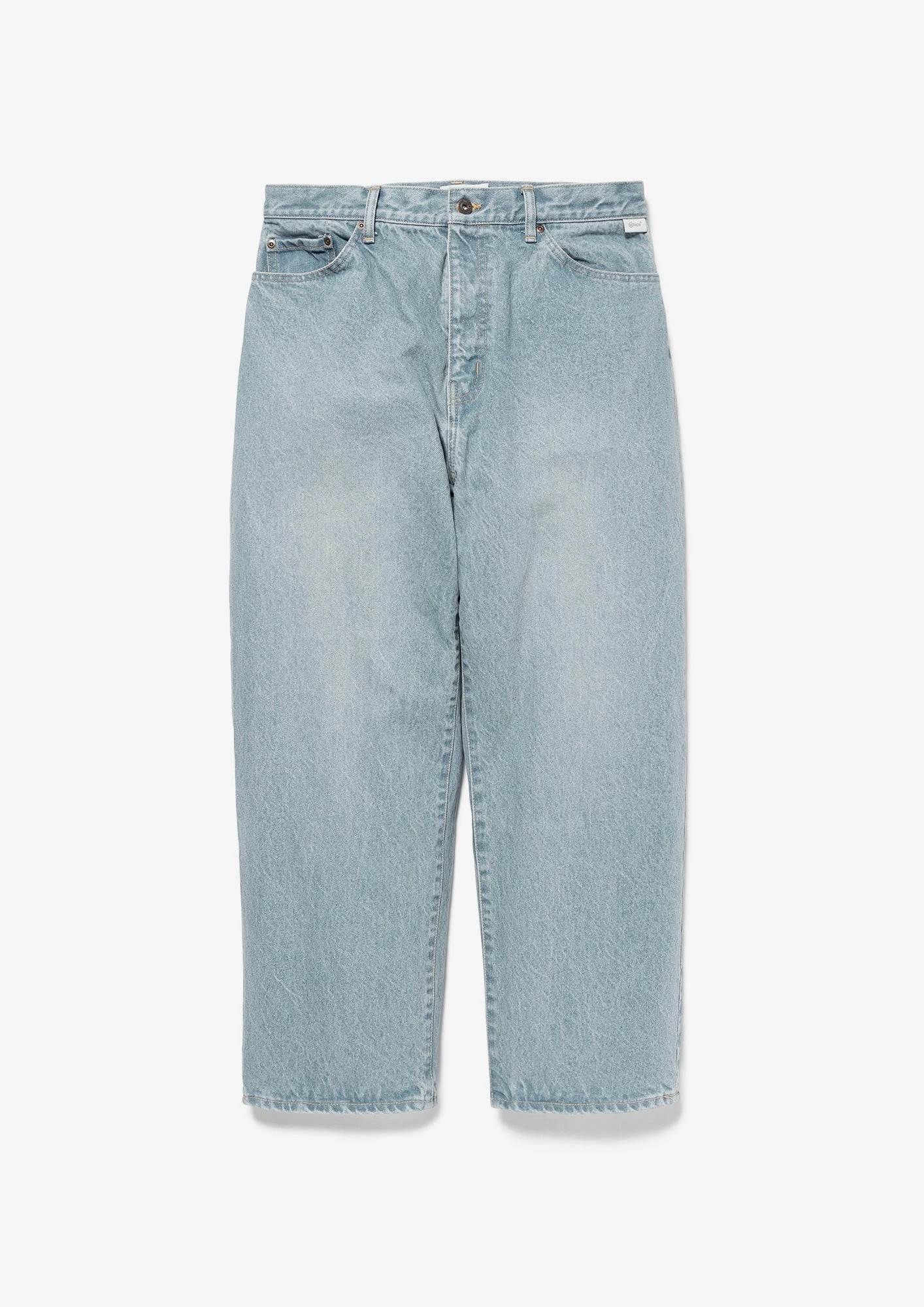 預購｜WTAPS 26秋冬 BLUES / TROUSERS / COTTON. DENIM  262WVDT-PTM04