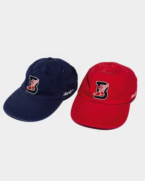 預購｜POLO RALPH LAUREN for BEAMS B WING LONG BILL CAP『B-WING COLLECTION』
