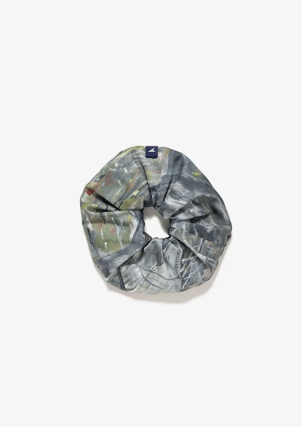 預購｜DESCENDANT 26秋冬 INTAKE SCRUNCHIE 262RKDS-AC01 另一角度