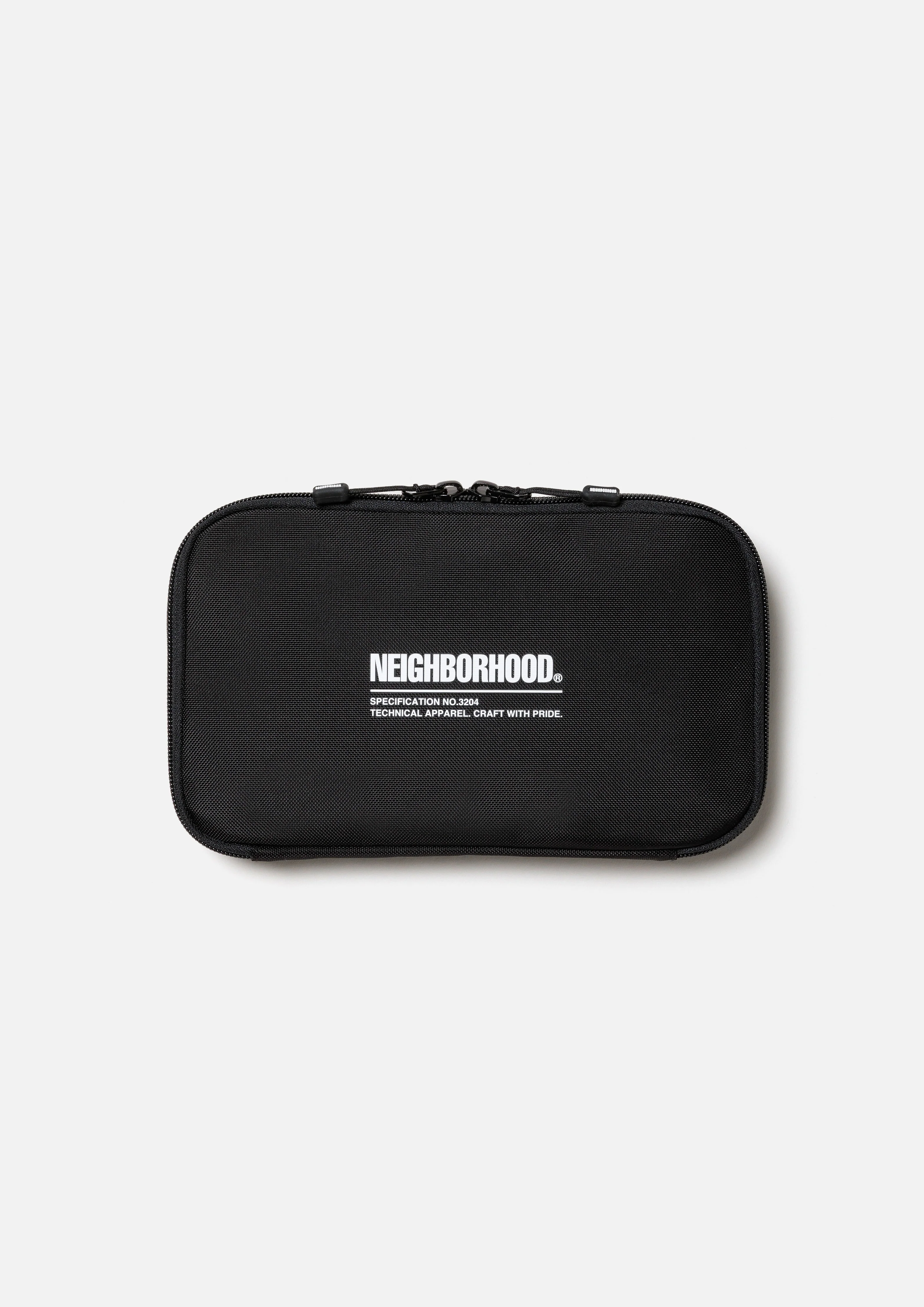 預購｜NEIGHBORHOOD 26秋冬 PASSPORT CASE 262FJNH-AC04