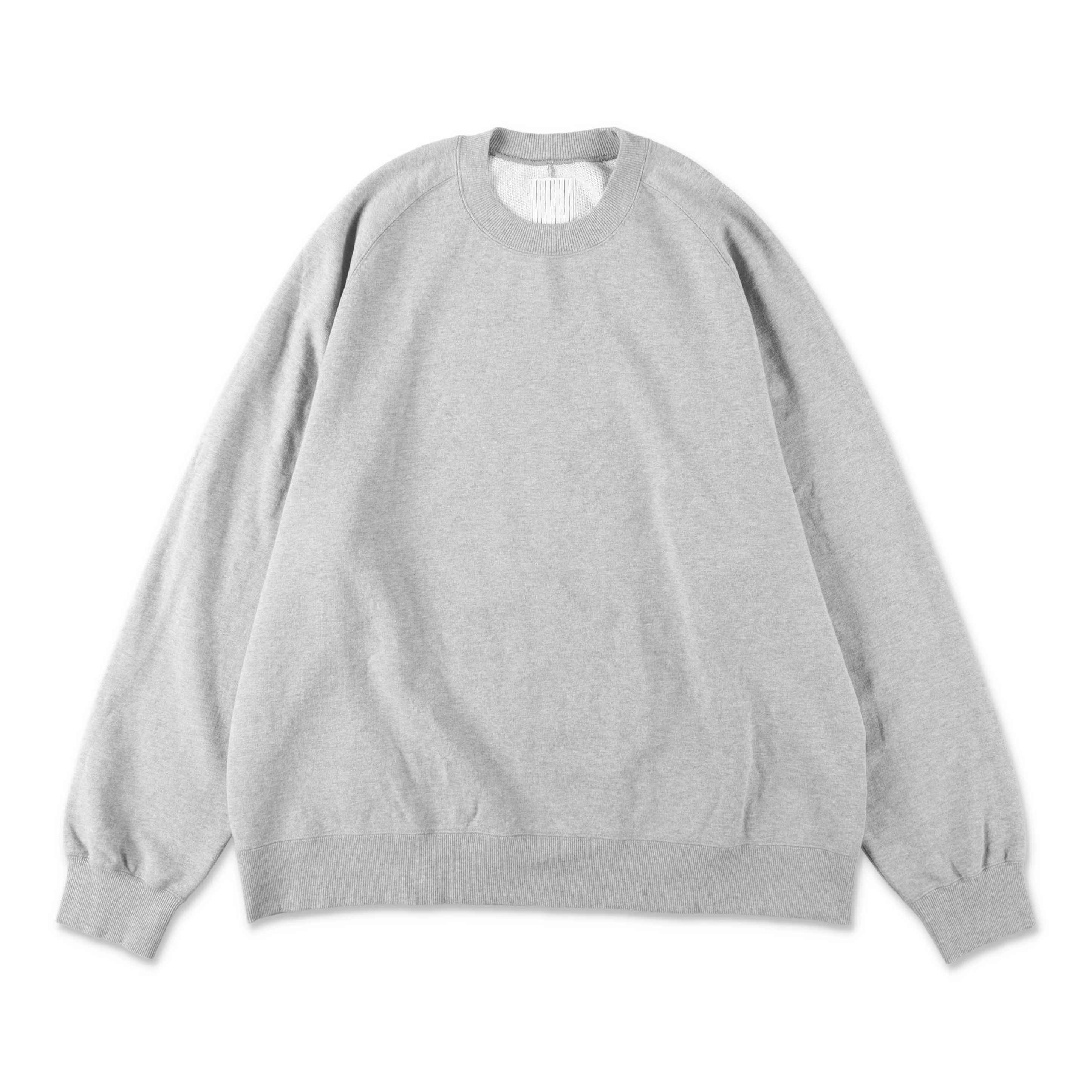 預購｜S.F.C RAGLAN CREW SWEAT SFCFW26SW01 另一角度