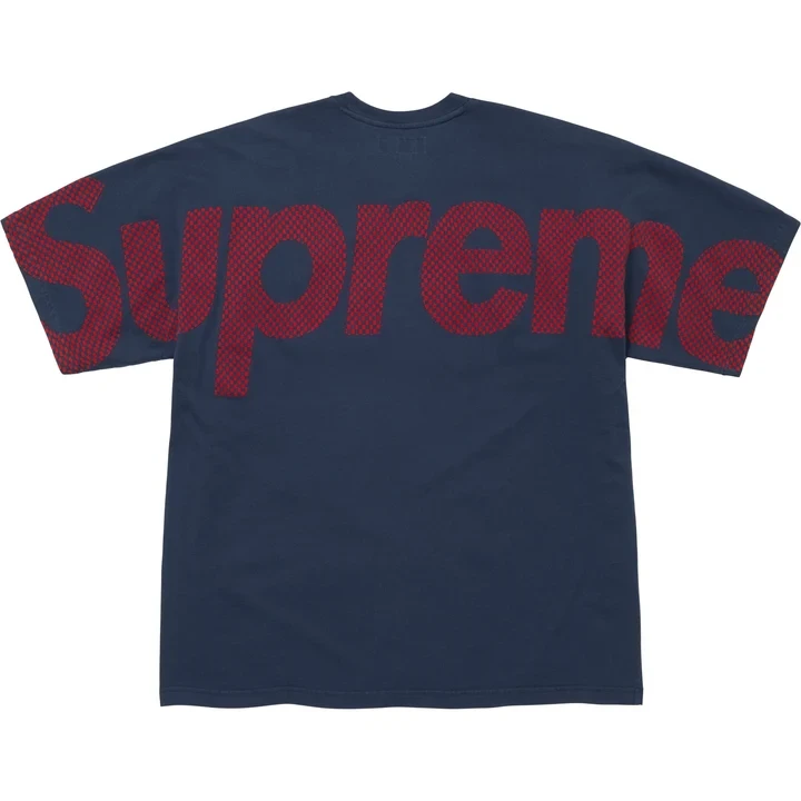 預購｜SUPREME 26秋冬 Checkerboard Intarsia S/S Top