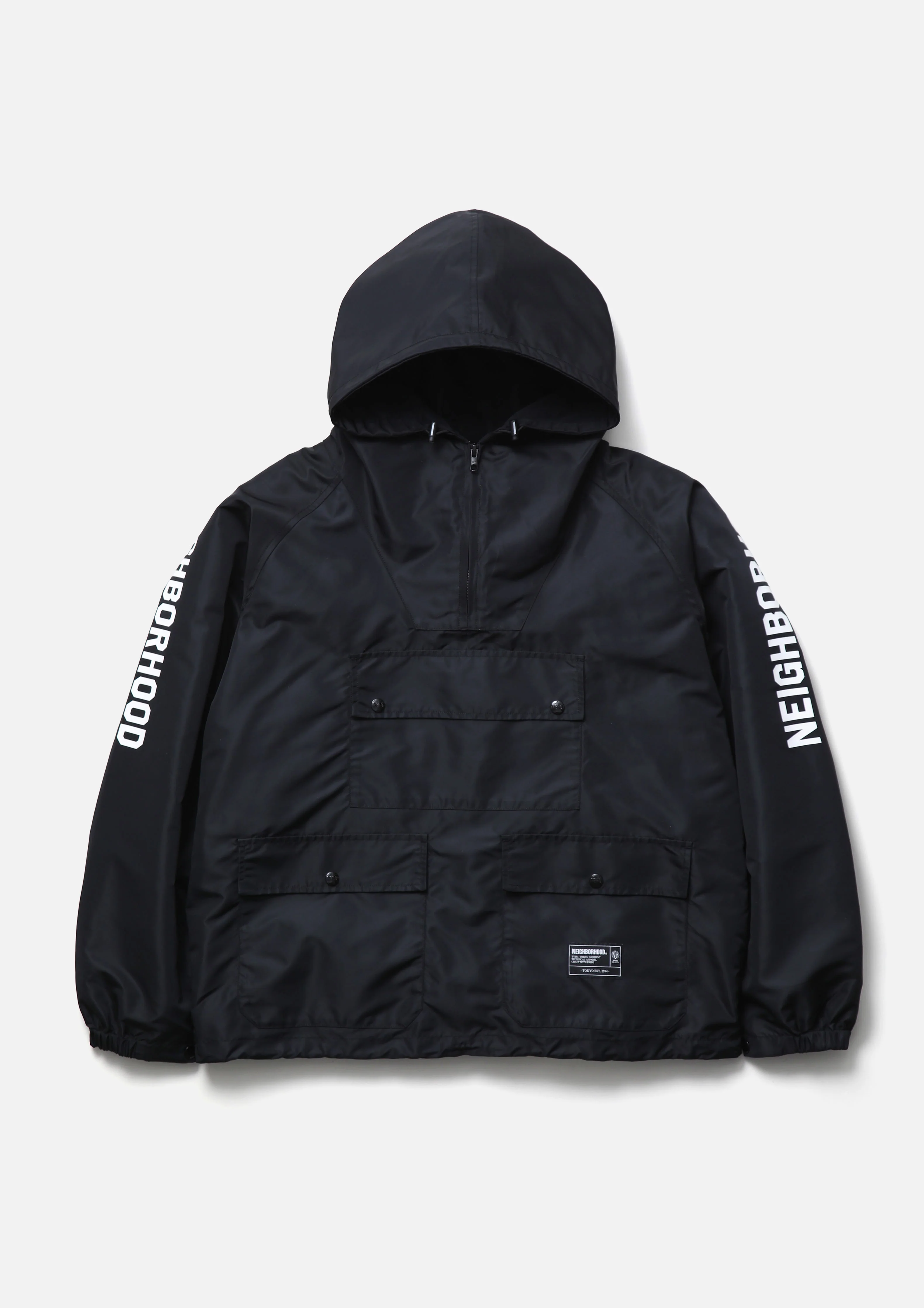 預購｜NEIGHBORHOOD 26秋冬 ANORAK JACKET 262TSNH-JKM05