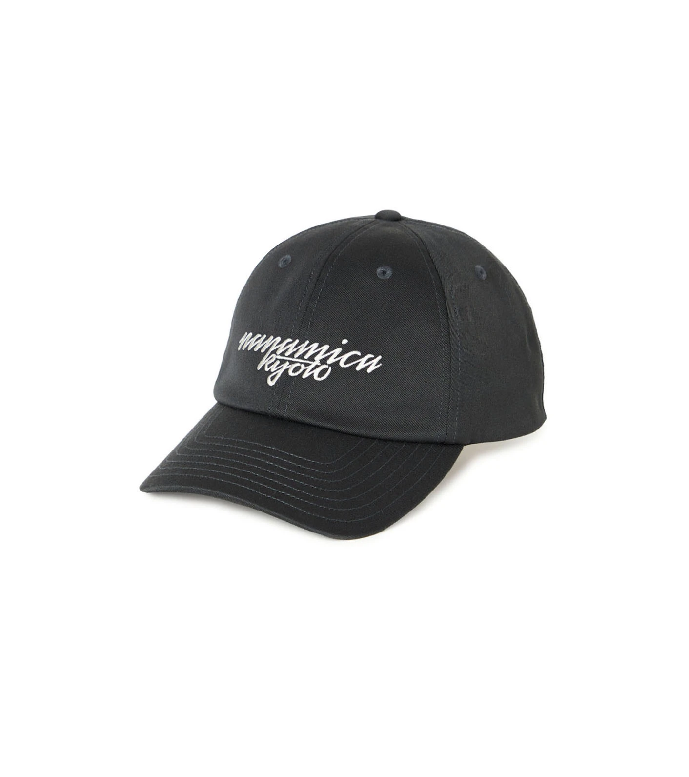 預購｜NANAMICA KYOTO Graphic Cap S26SP098 另一角度