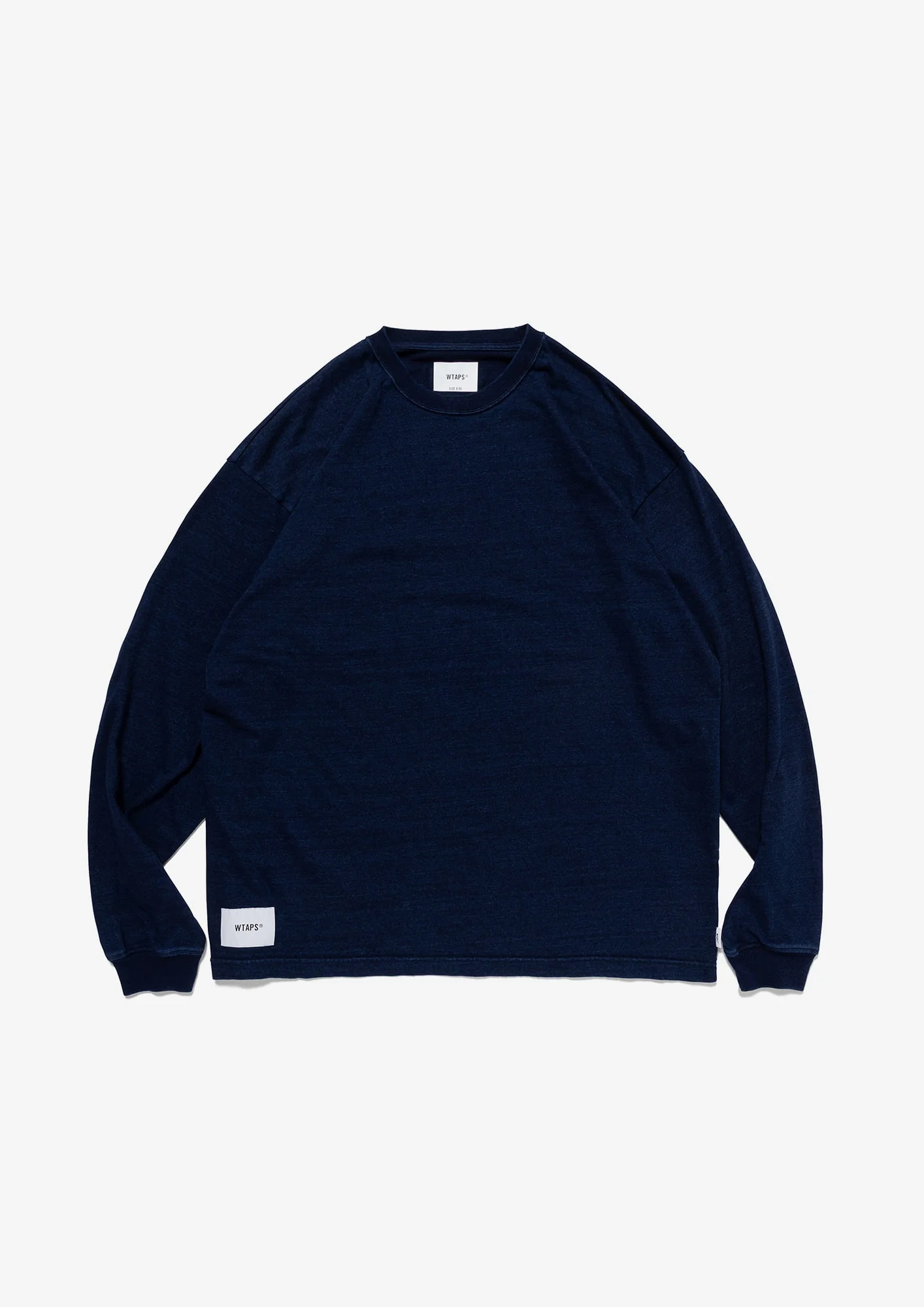 預購｜WTAPS 26秋冬 SIGN-YD 02 / LS / COTTON 262ATDT-CSM30