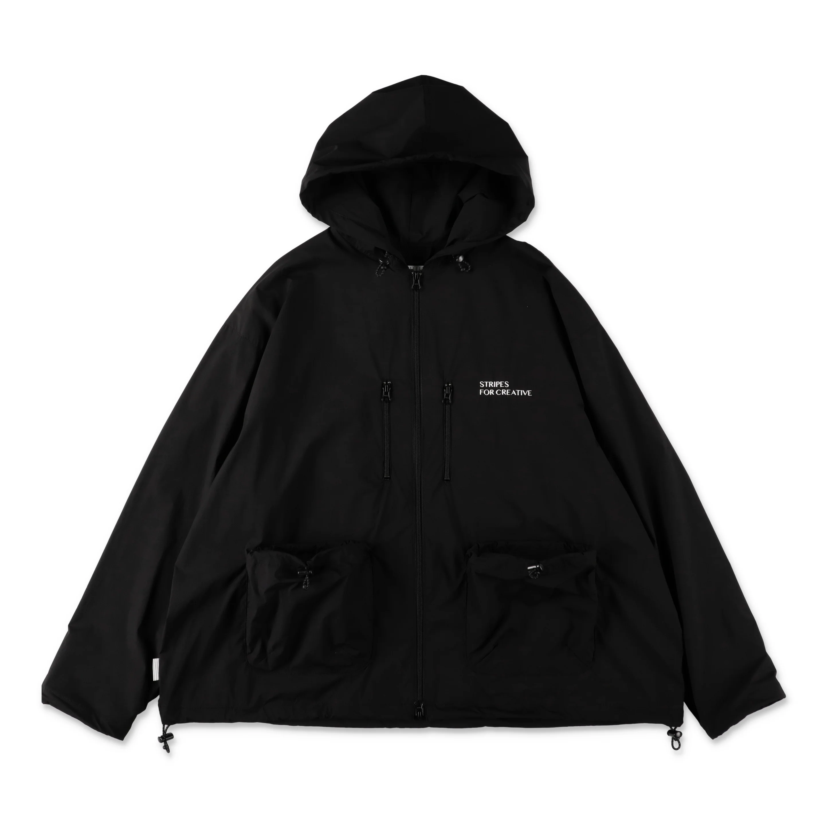 預購｜S.F.C PURSE POCKET HOODY SFCFW26J08 另一角度