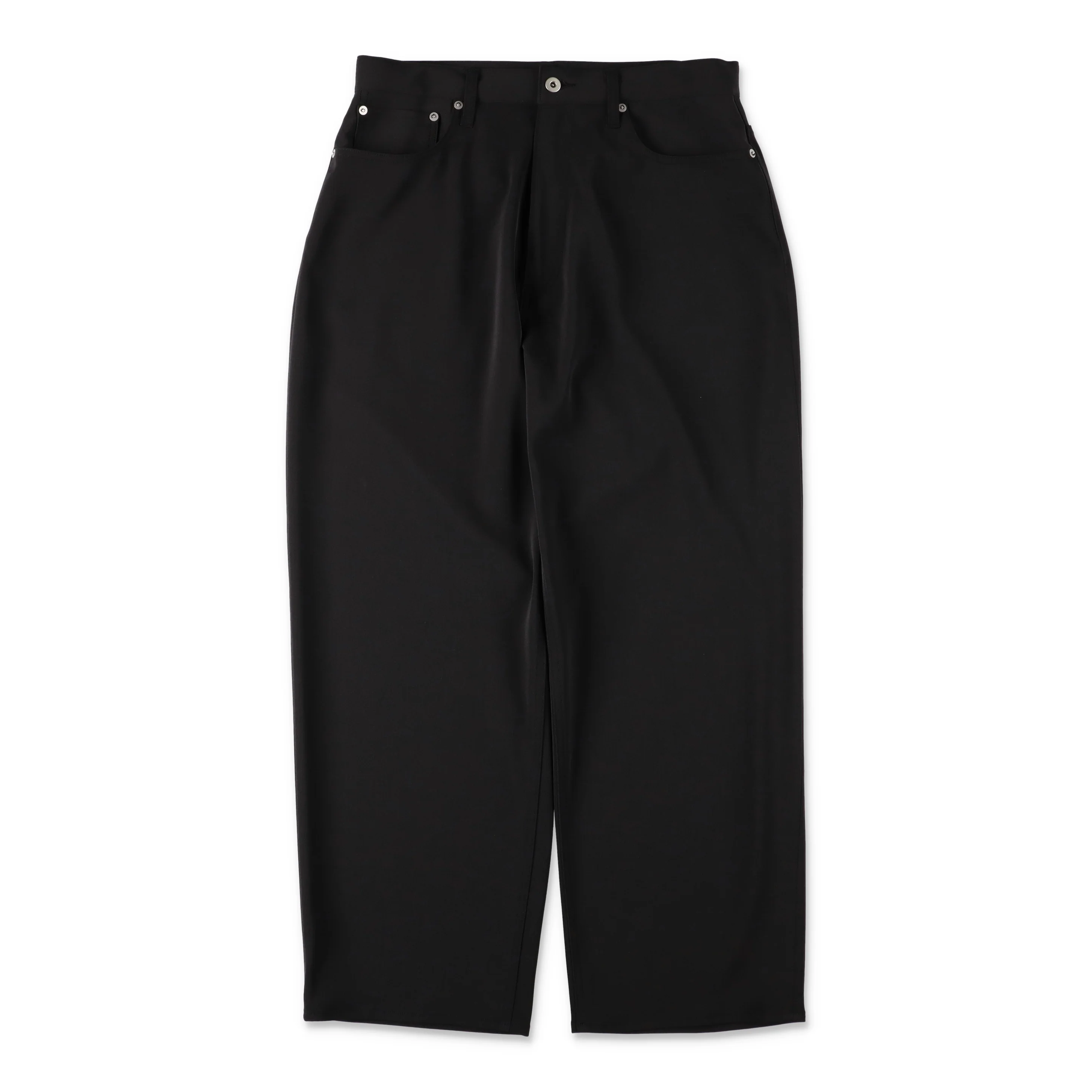 預購｜S.F.C 5 POCKET WIDE PANTS SFCFW26P01 另一角度