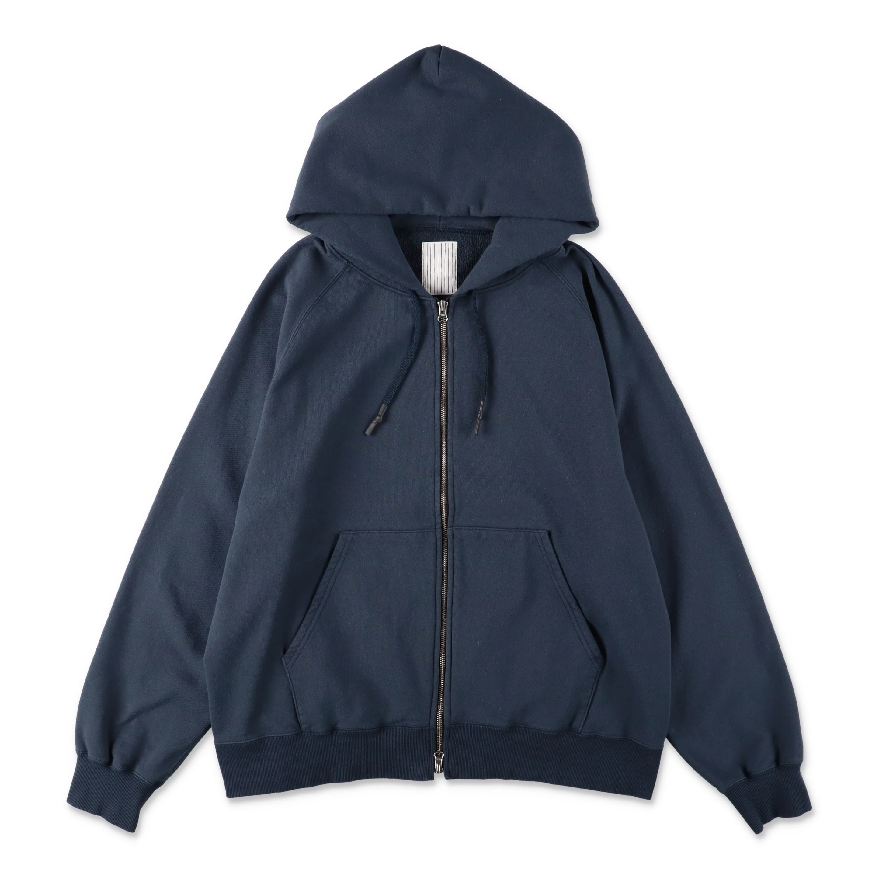 預購｜S.F.C RAGLAN FULL ZIP HOODIE SFCFW26SW02 另一角度