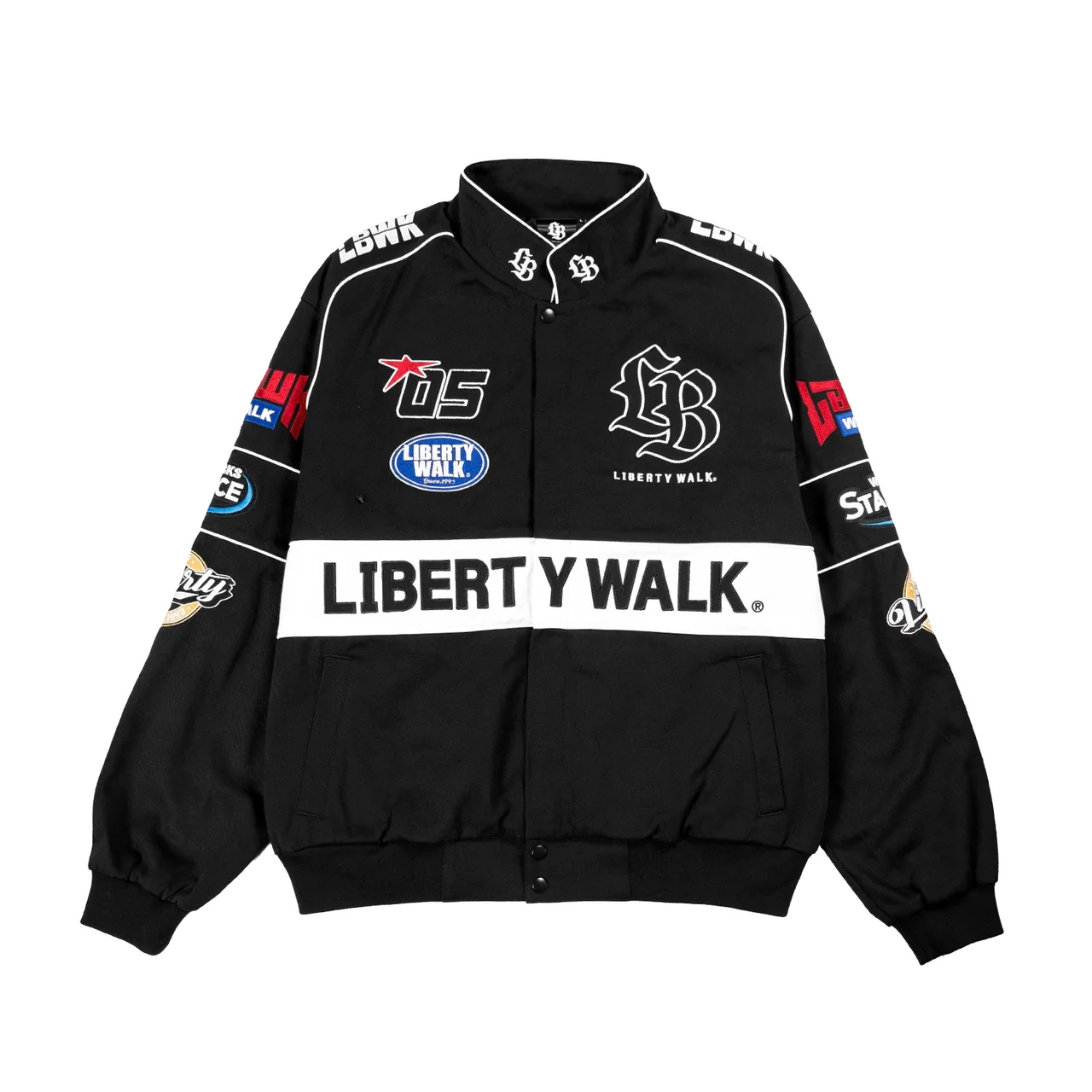 預購｜LIBERTY WALK LIBERTY WALK RACING JACKET
