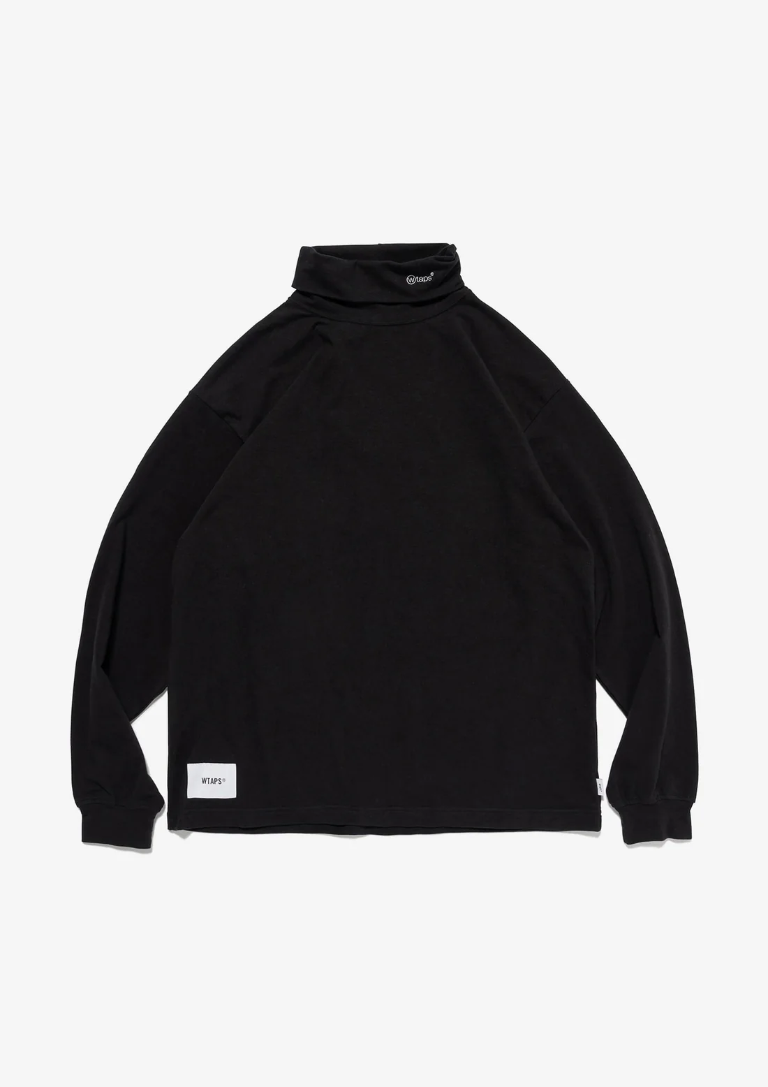預購｜WTAPS 26秋冬 WIDE NECK / LS / CTPL 262ATDT-CSM26