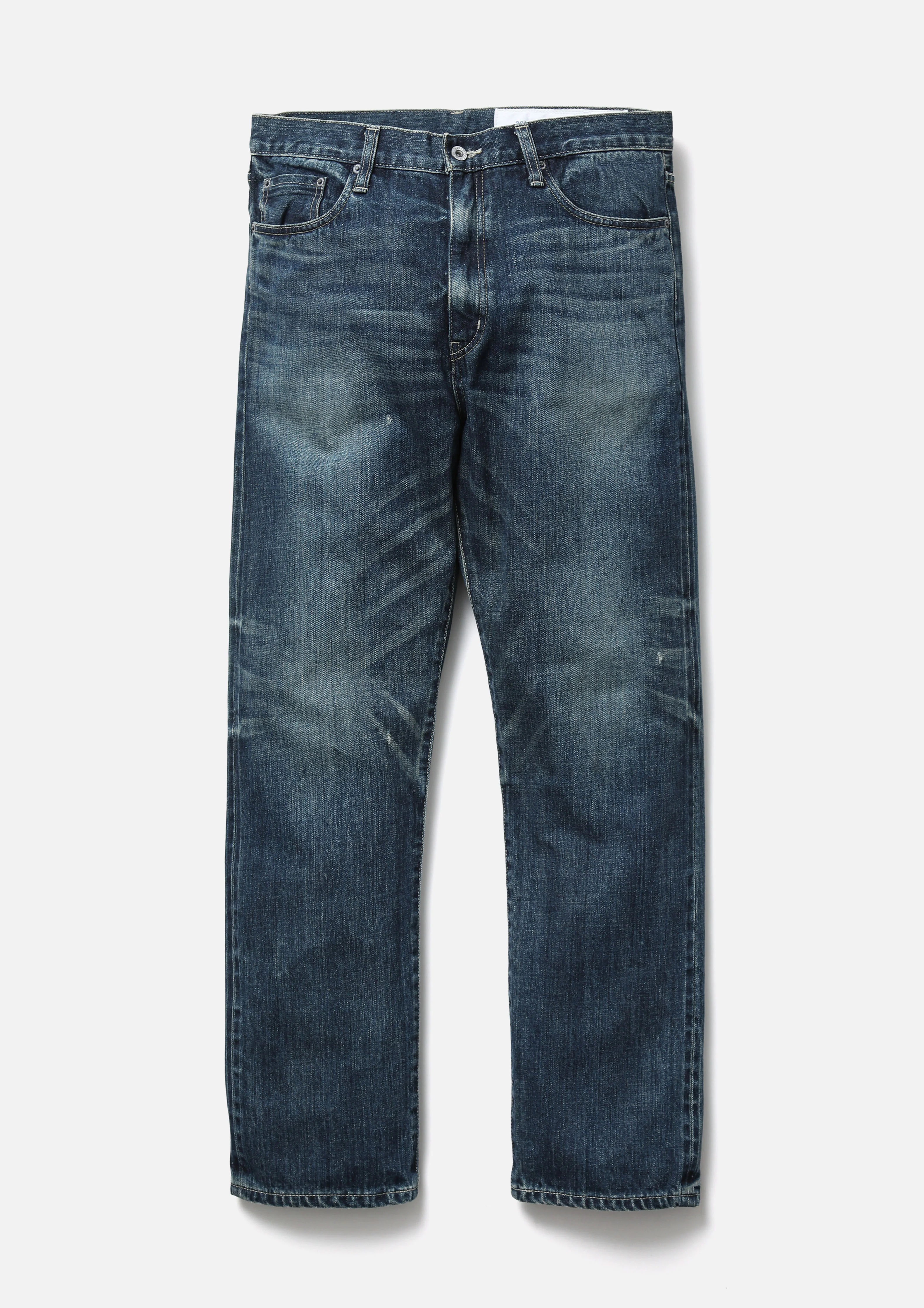 預購｜NEIGHBORHOOD 26秋冬 WASHED DENIM DP MID PANTS 262XBNH-PTM06 