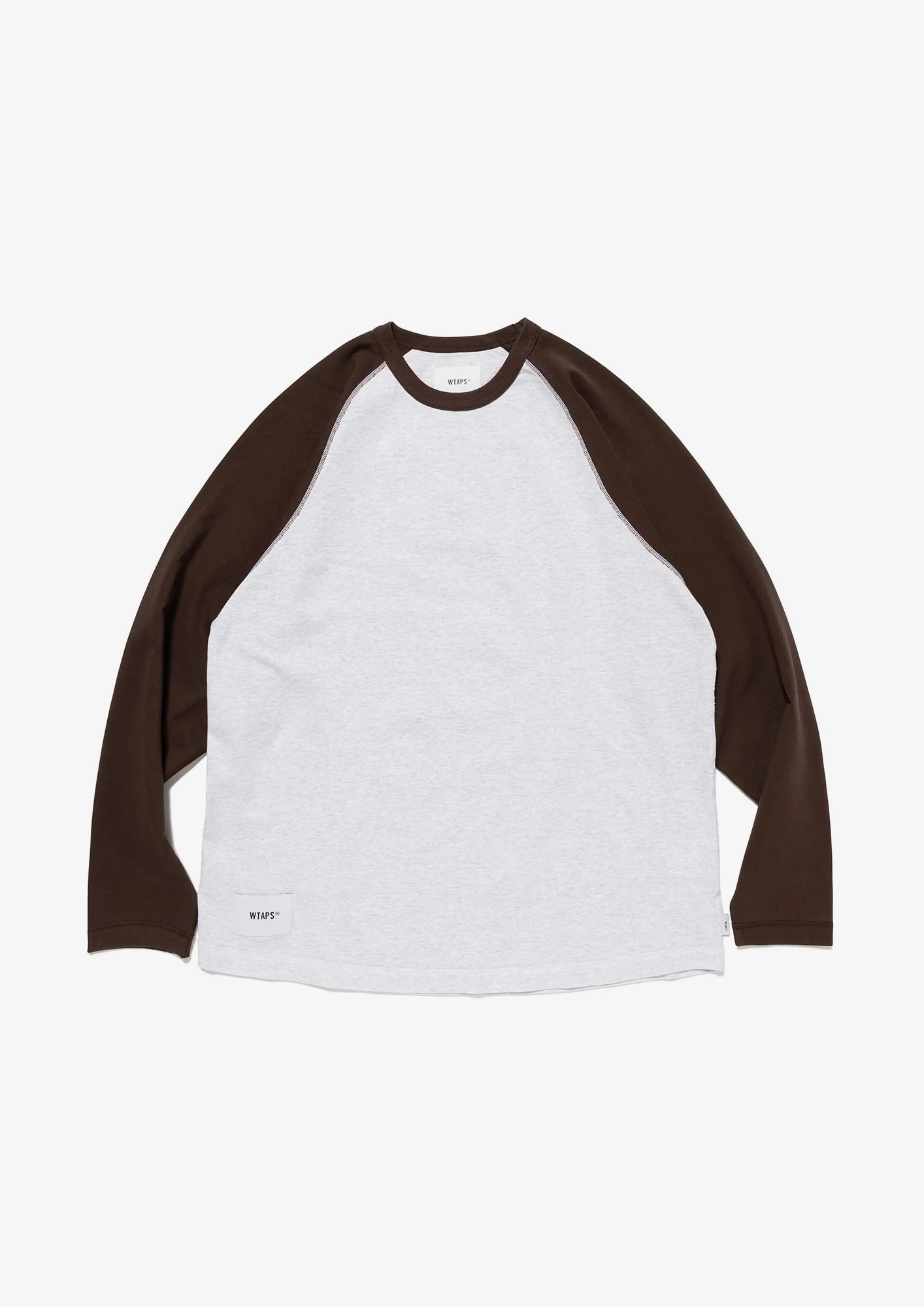 預購｜WTAPS 26秋冬 IAN / LS / COTTON 262ATDT-CSM25