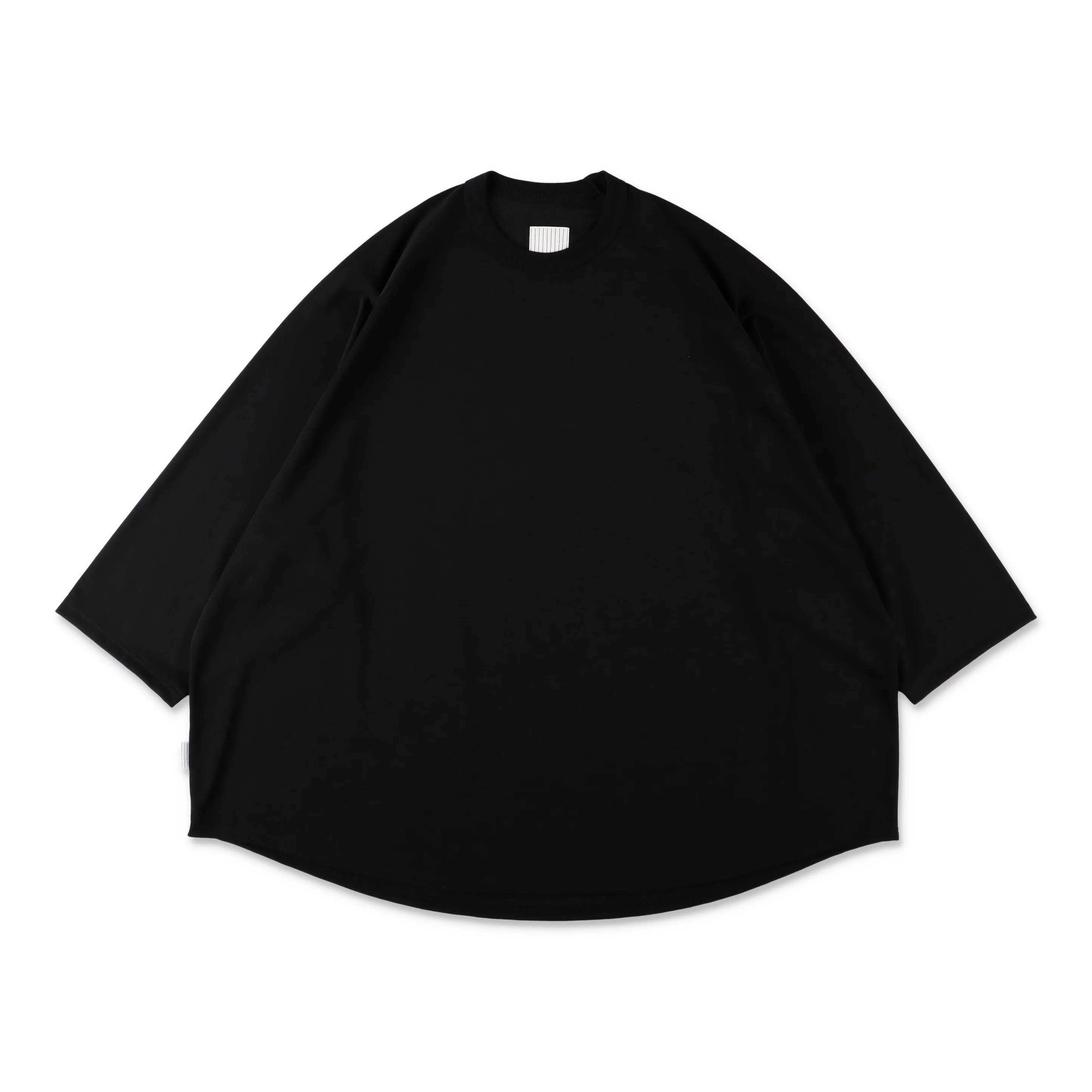 預購｜S.F.C RAGLAN BASEBALL TEE (TECH) SFCFW26CS10 另一角度