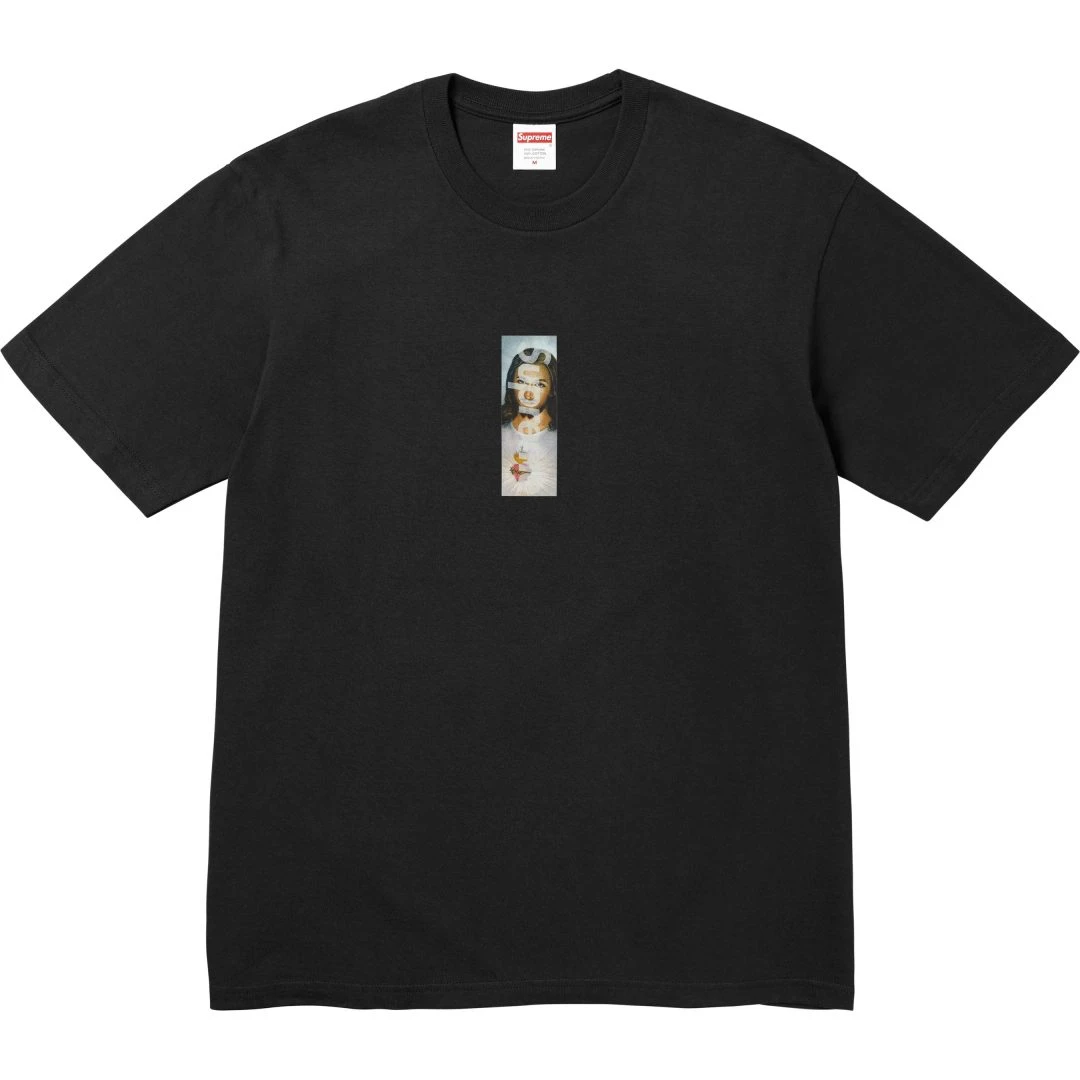 現貨｜SUPREME 26秋冬 Prayer Card Box Logo Tee