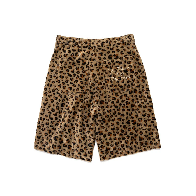 預購｜HUMAN MADE LEOPARD SHORTS HM32PT016