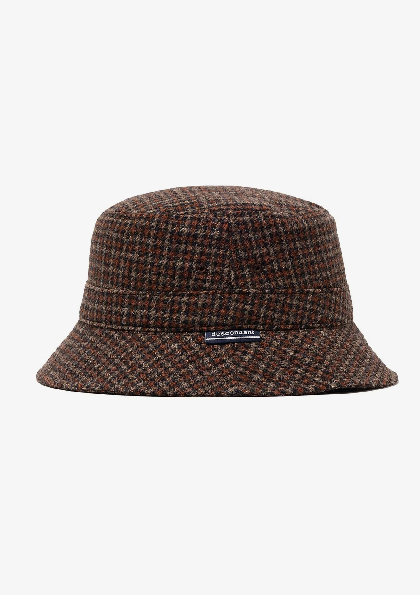 預購｜DESCENDANT 26秋冬 HORIZON BUCKET HAT 262EMDS-HT01 另一角度