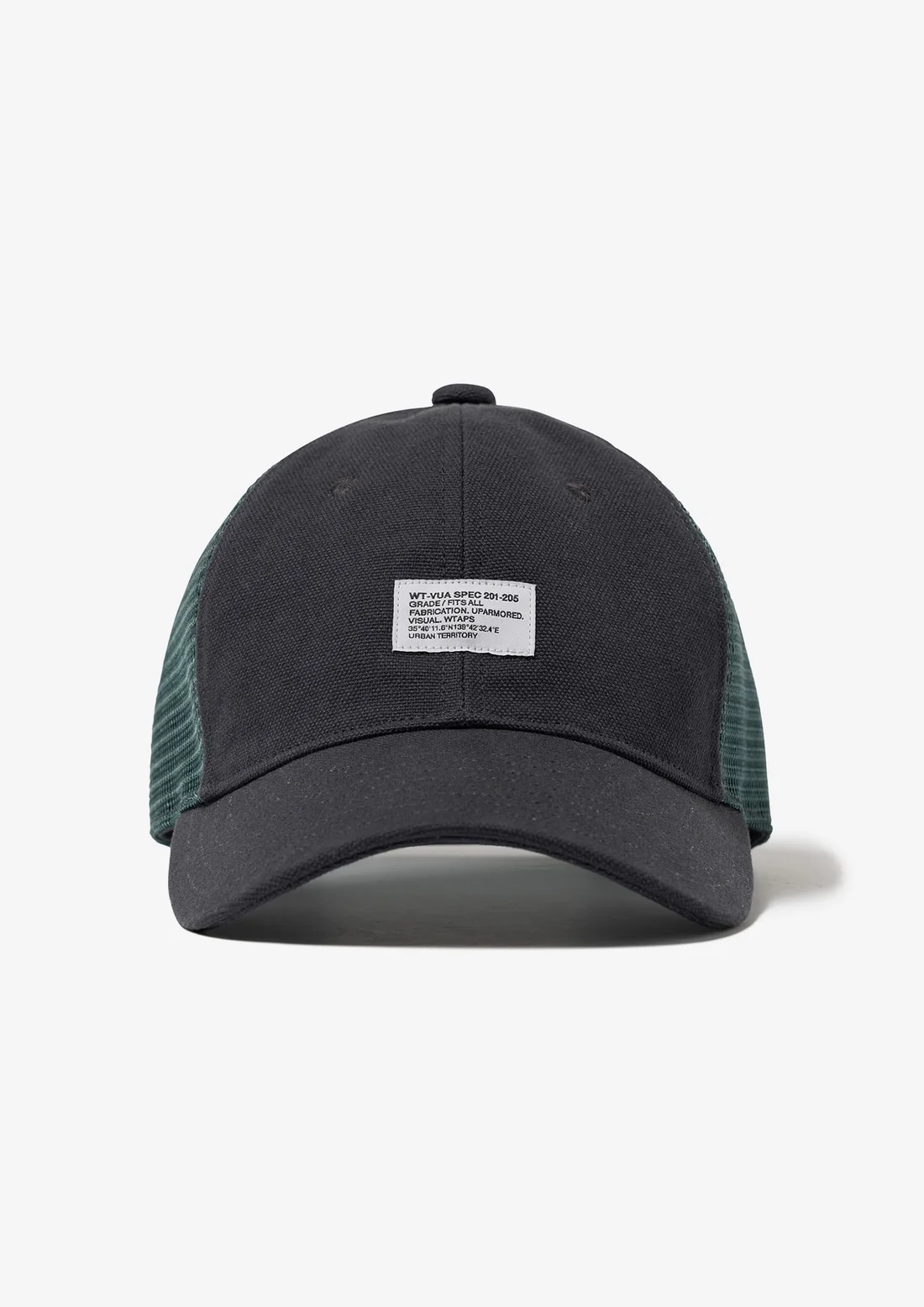 預購｜WTAPS 26秋冬 T-6M 03 / CAP / COTTON. CNVS. MESH 262HCDT-HT07