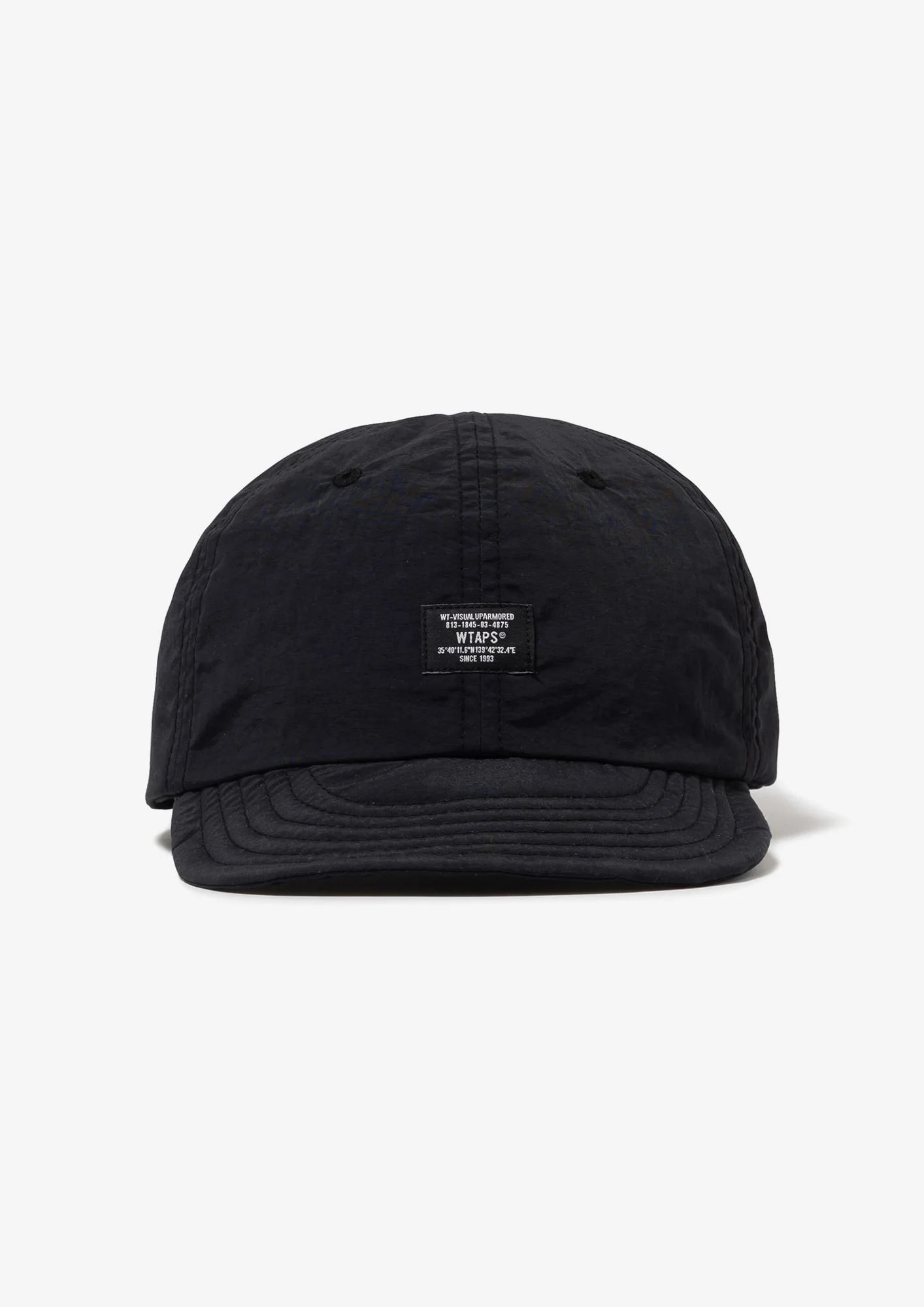 預購｜WTAPS 26秋冬 A3 / CAP / NYLON. TAFFETA 262HCDT-HT05