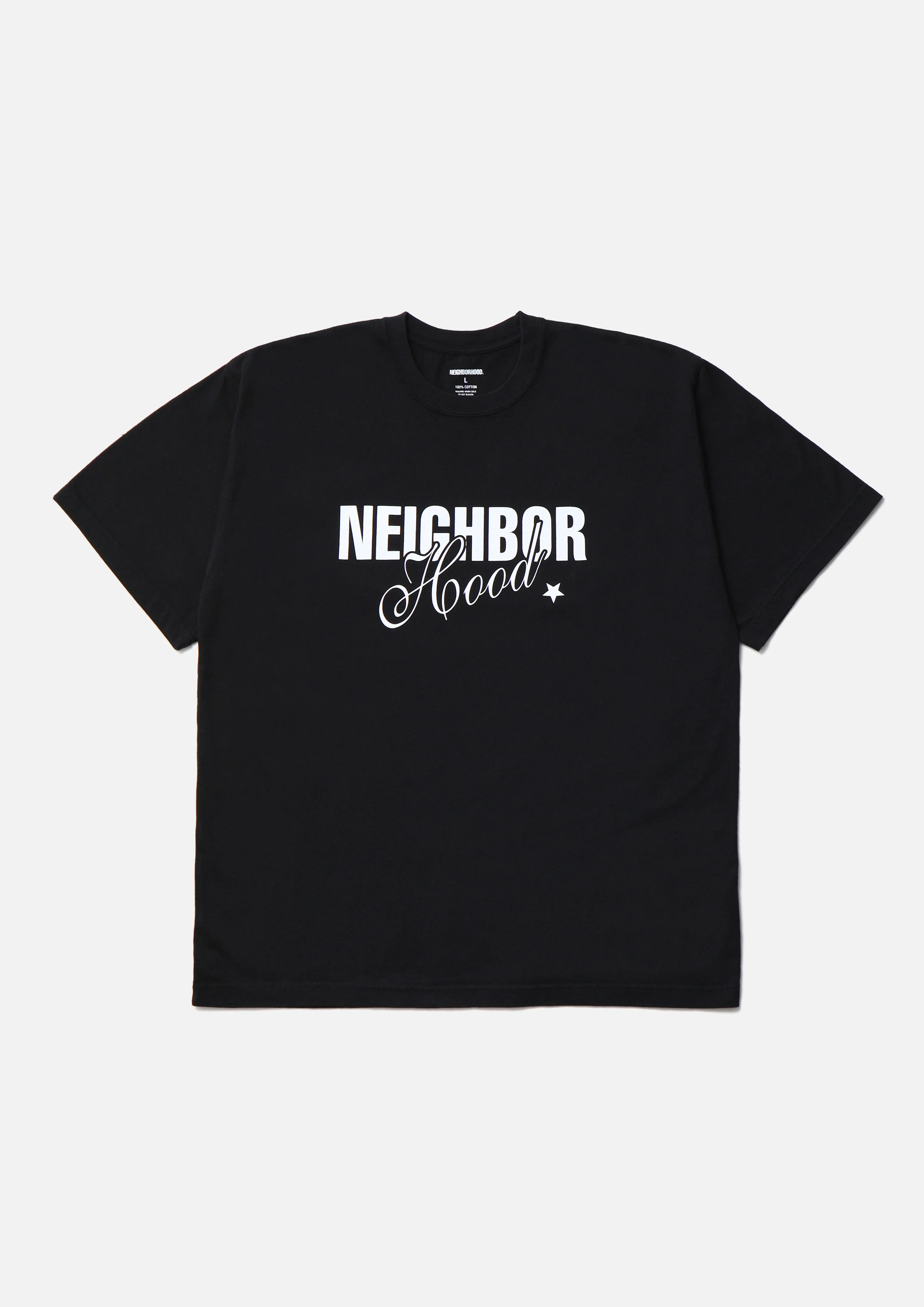 預購｜NEIGHBORHOOD 26秋冬 NH . TEE SS-9 262PCNH-ST09