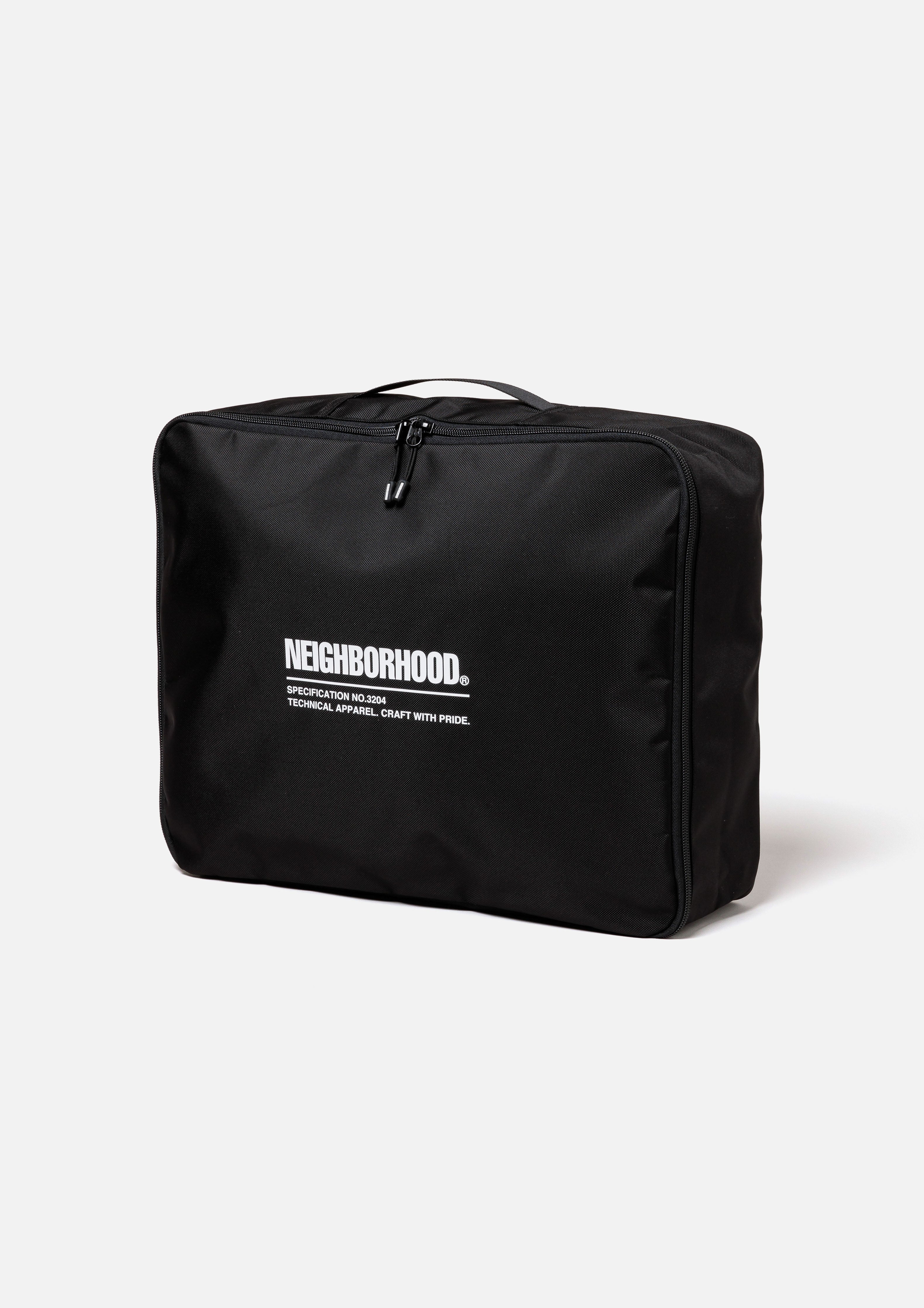 預購｜NEIGHBORHOOD 26秋冬 TRAVEL POUCH-L 262FJNH-AC03