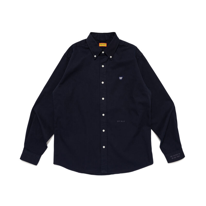 預購｜HUMAN MADE TWILL BD SHIRT HM32SH017