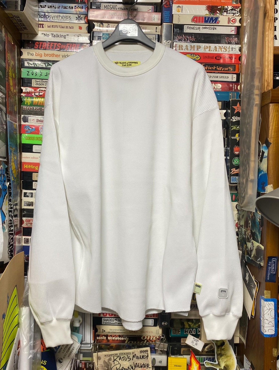 預購｜BEAMS SSZ.USB Thermal