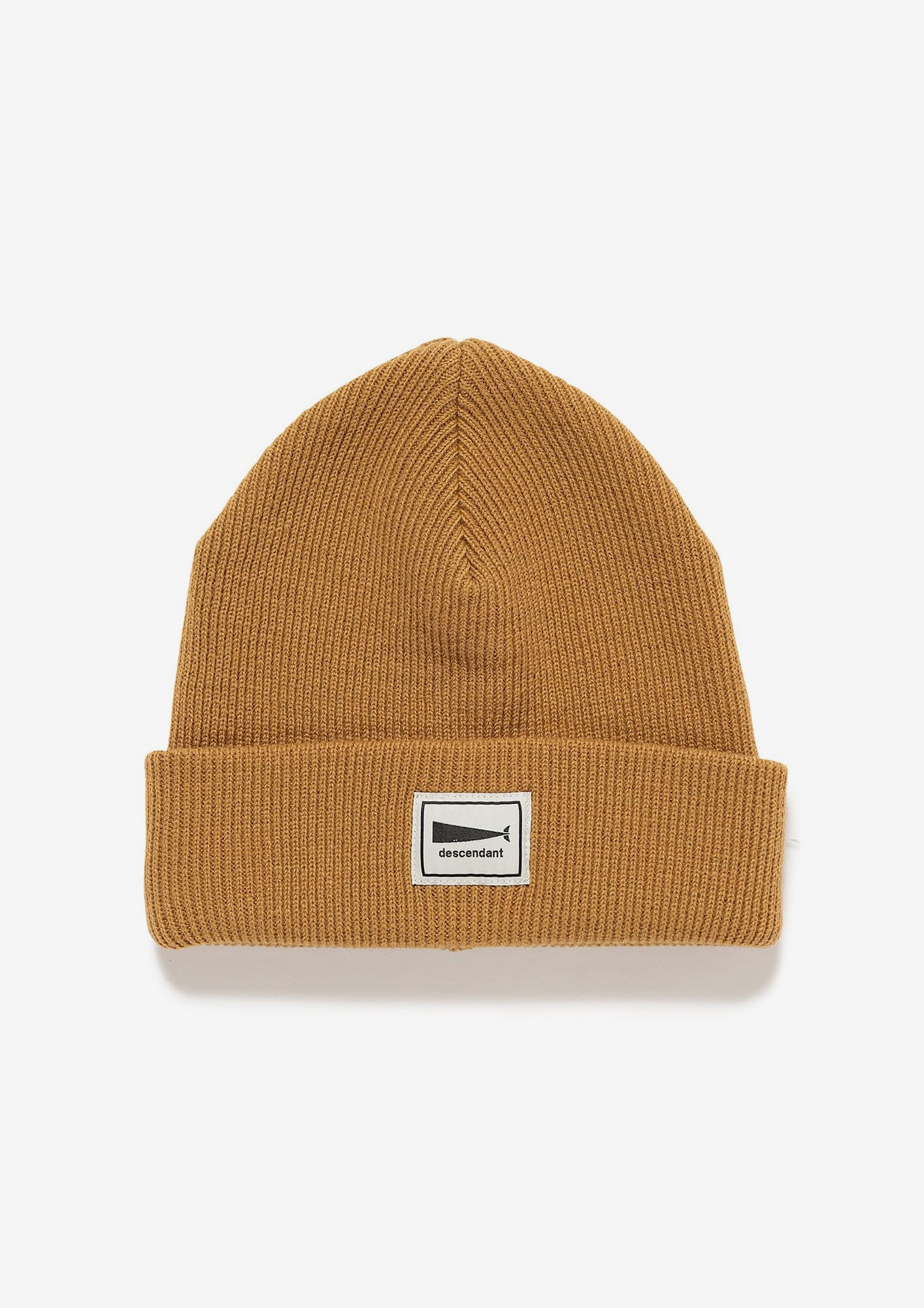 預購｜DESCENDANT 26秋冬 CACHALOT BEANIE 262MADS-HT03 另一角度
