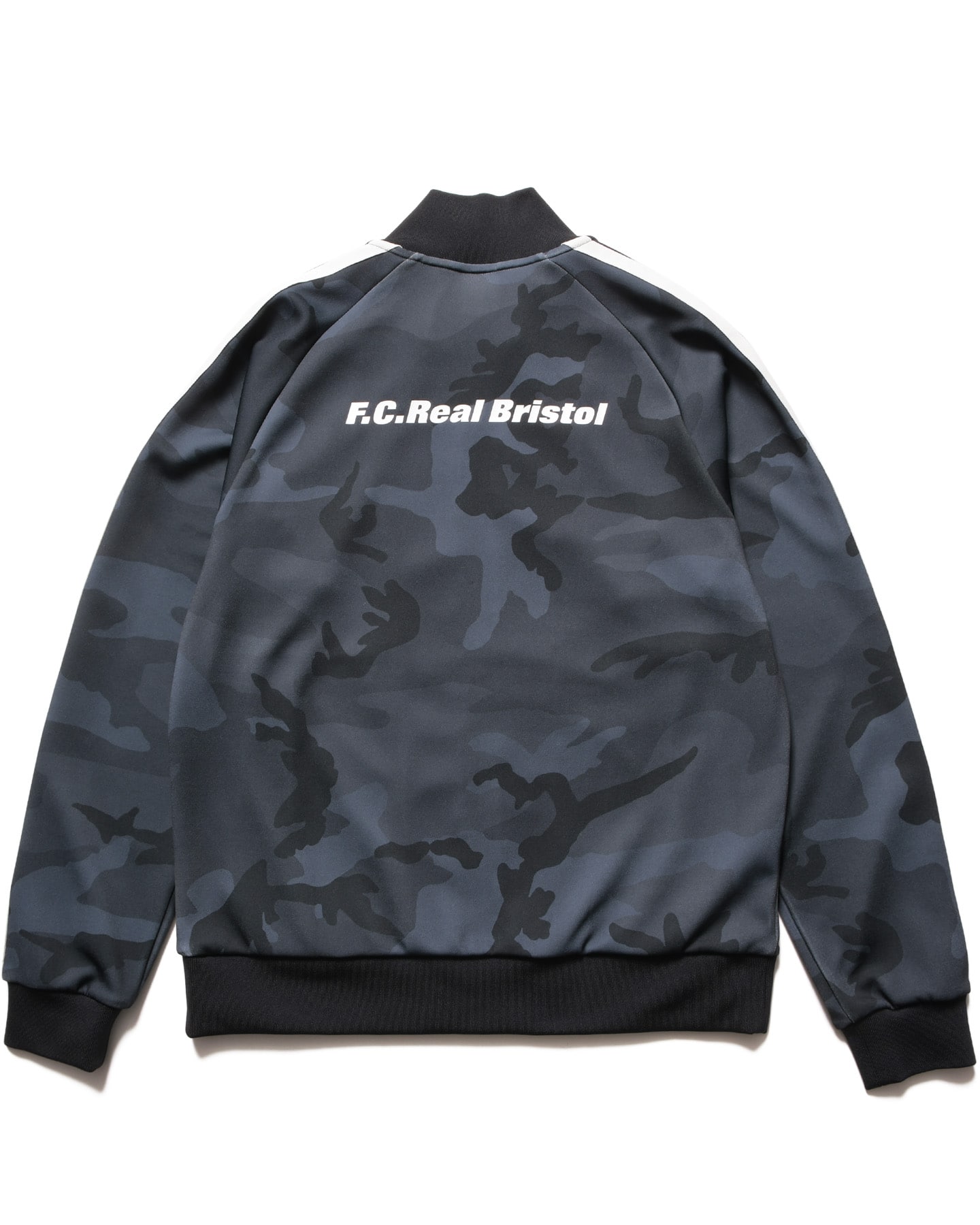 預購｜F.C.Real Bristol TRAINING TRACK JACKET 另一角度