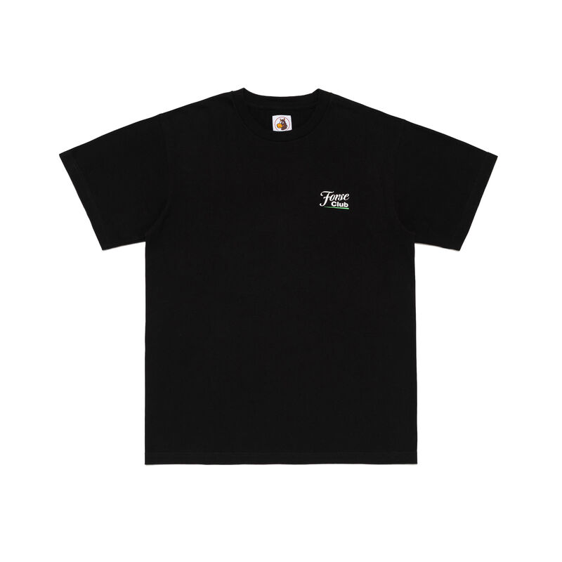 預購｜FORSE CLUB TEAM T-shirt FC32TE005 另一角度