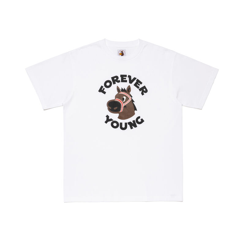 預購｜FORSE CLUB FOREVER YOUNG T-Shirt FC32TE003 另一角度