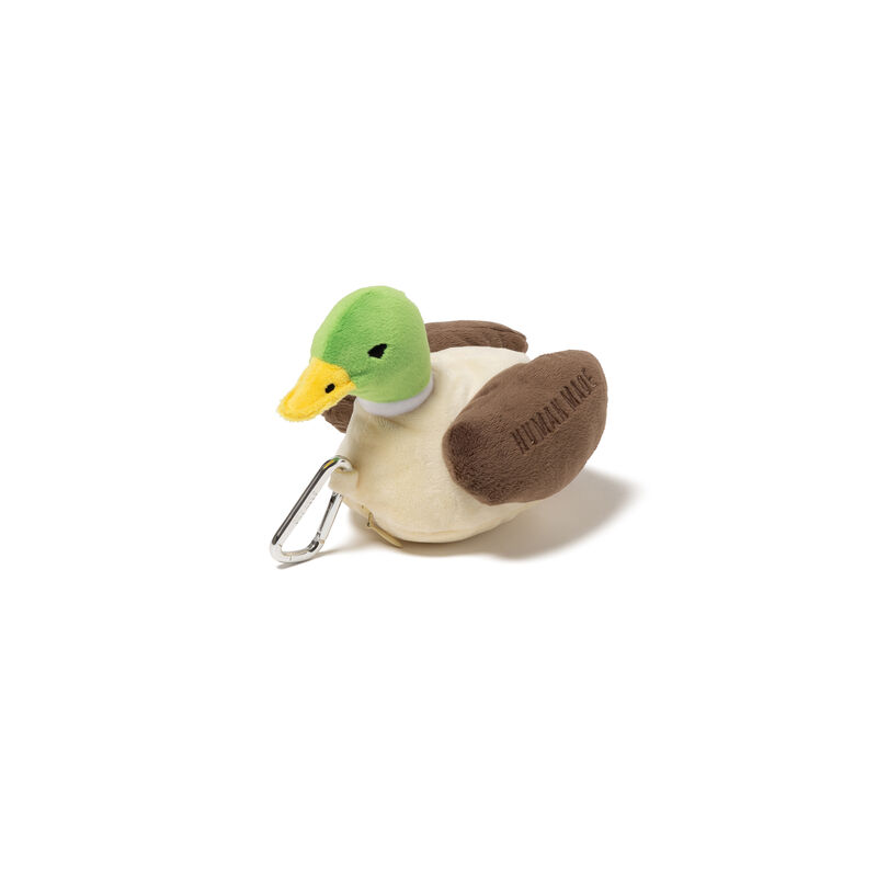現貨｜HUMAN MADE DUCK PLUSH POUCH HM31GD139 另一角度