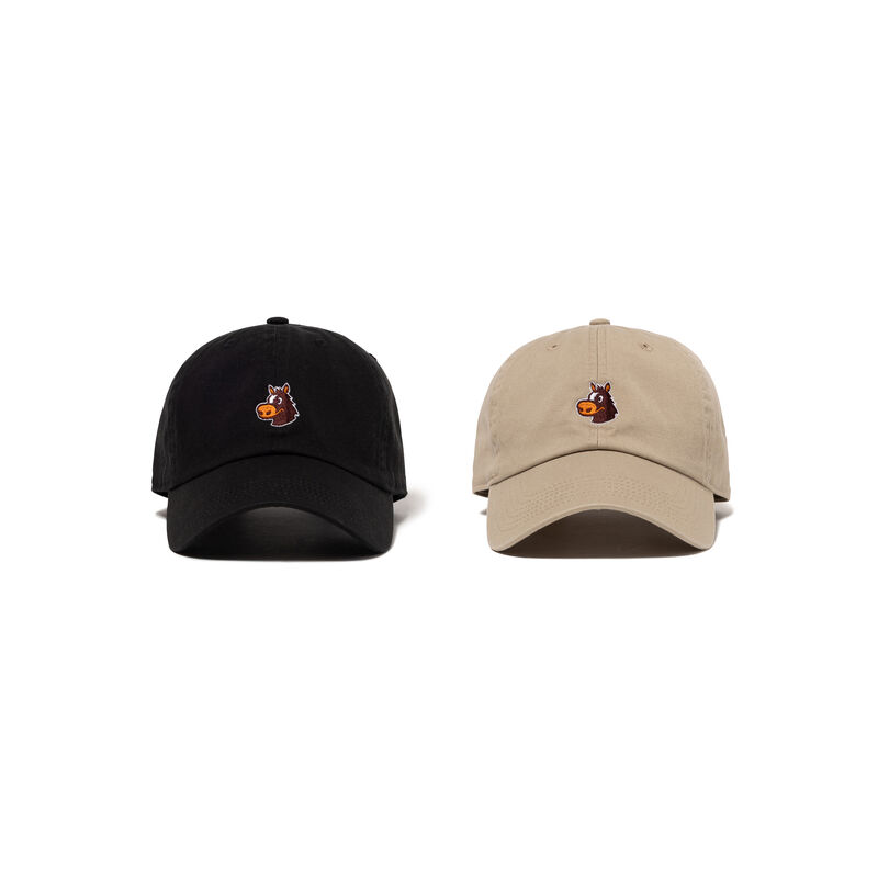 預購｜FORSE CLUB Cap FC32GD001 另一角度