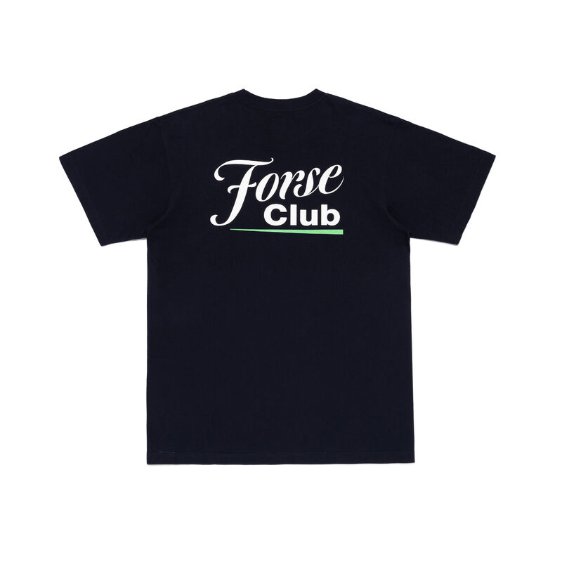 預購｜FORSE CLUB TEAM T-shirt FC32TE005