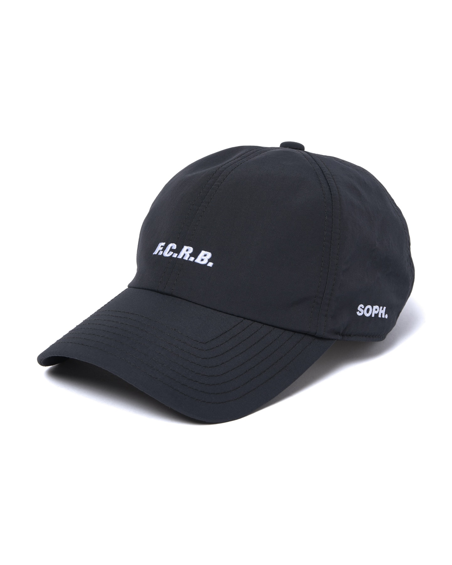 預購｜F.C.Real Bristol SUPPLEX NYLON CAP 另一角度