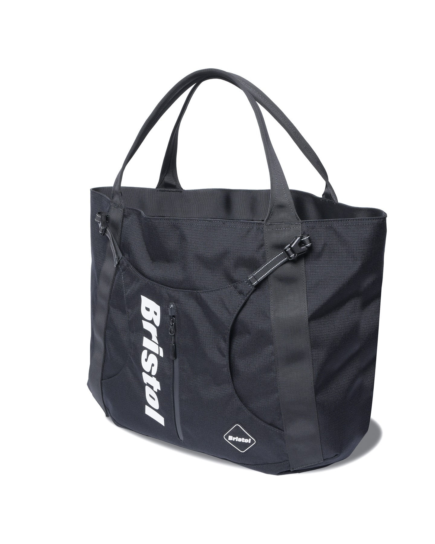 預購｜F.C.Real Bristol CORDURA RIPSTOP ADJUSTABLE TOTE BAG 另一角度