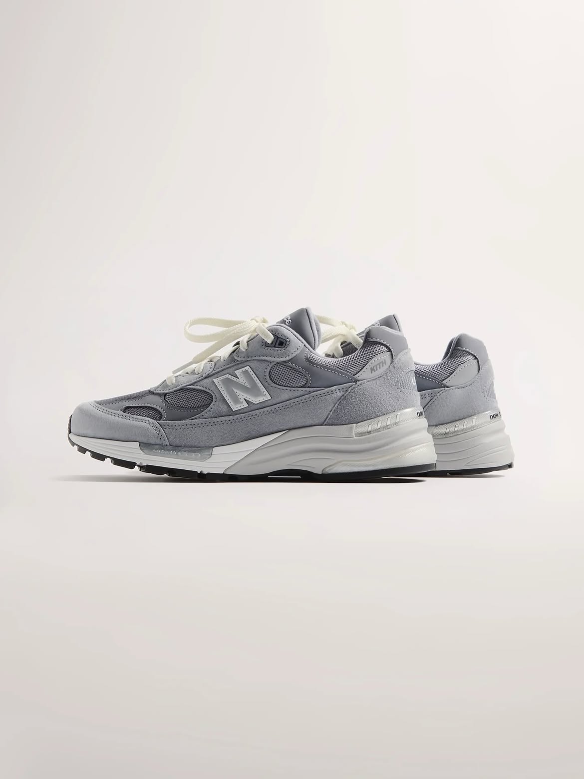 現貨｜KITH x NEW BALANCE 992 Made in USA "Argon" U992KI 另一角度