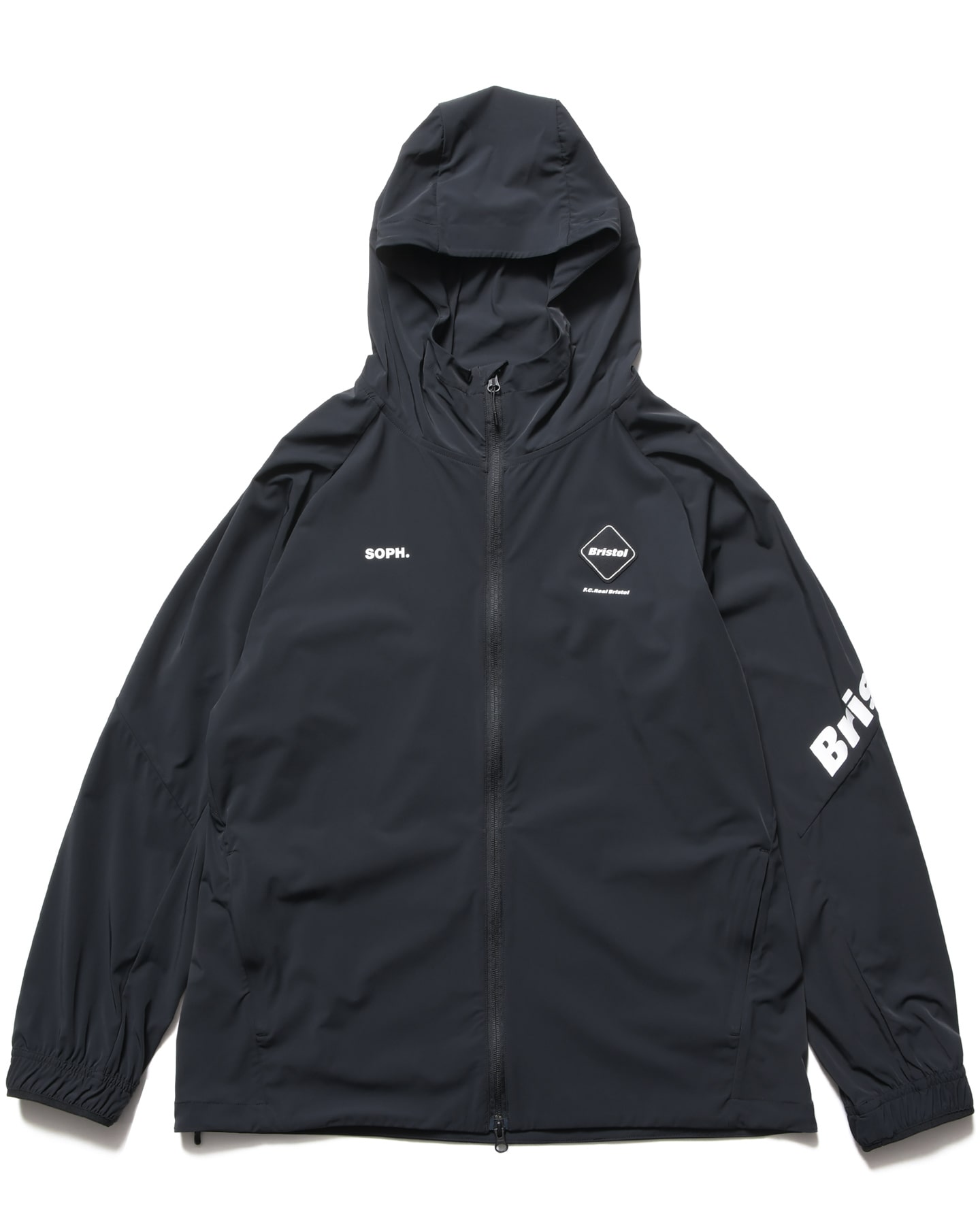 預購｜F.C.Real Bristol CORDURA 4-WAY STRETCH VENTILATION HOODIE