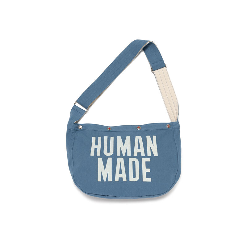 現貨｜HUMAN MADE PAPER BOY BAG HM32GD061 另一角度