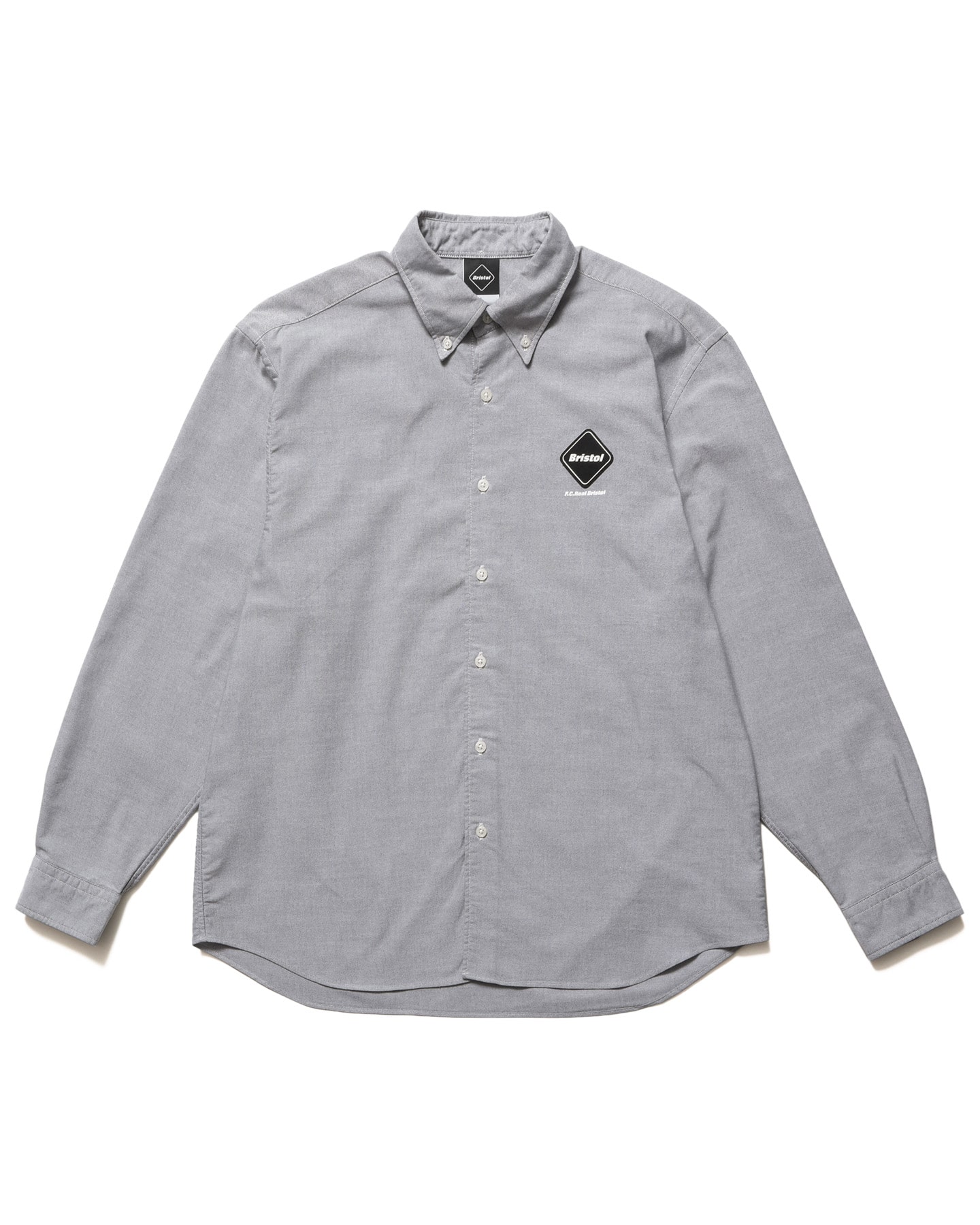 預購｜F.C.Real Bristol COOLMAX EMBLEM B.D SHIRT