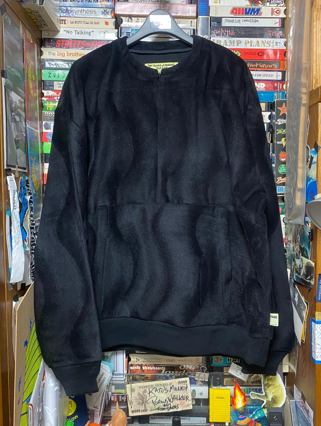 預購｜BEAMS SSZ.波CREW NECK