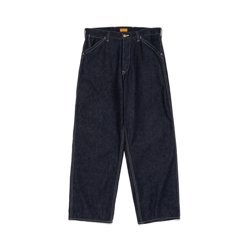 預購｜HUMAN MADE WIDE DENIM PANTS HM32PT015