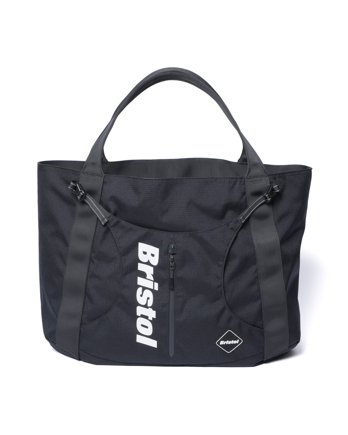 預購｜F.C.Real Bristol CORDURA RIPSTOP ADJUSTABLE TOTE BAG