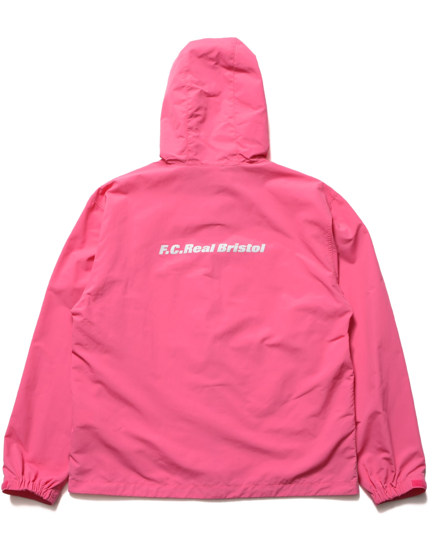預購｜F.C.Real Bristol SUPPLEX NYLON HOODED BLOUSON 另一角度