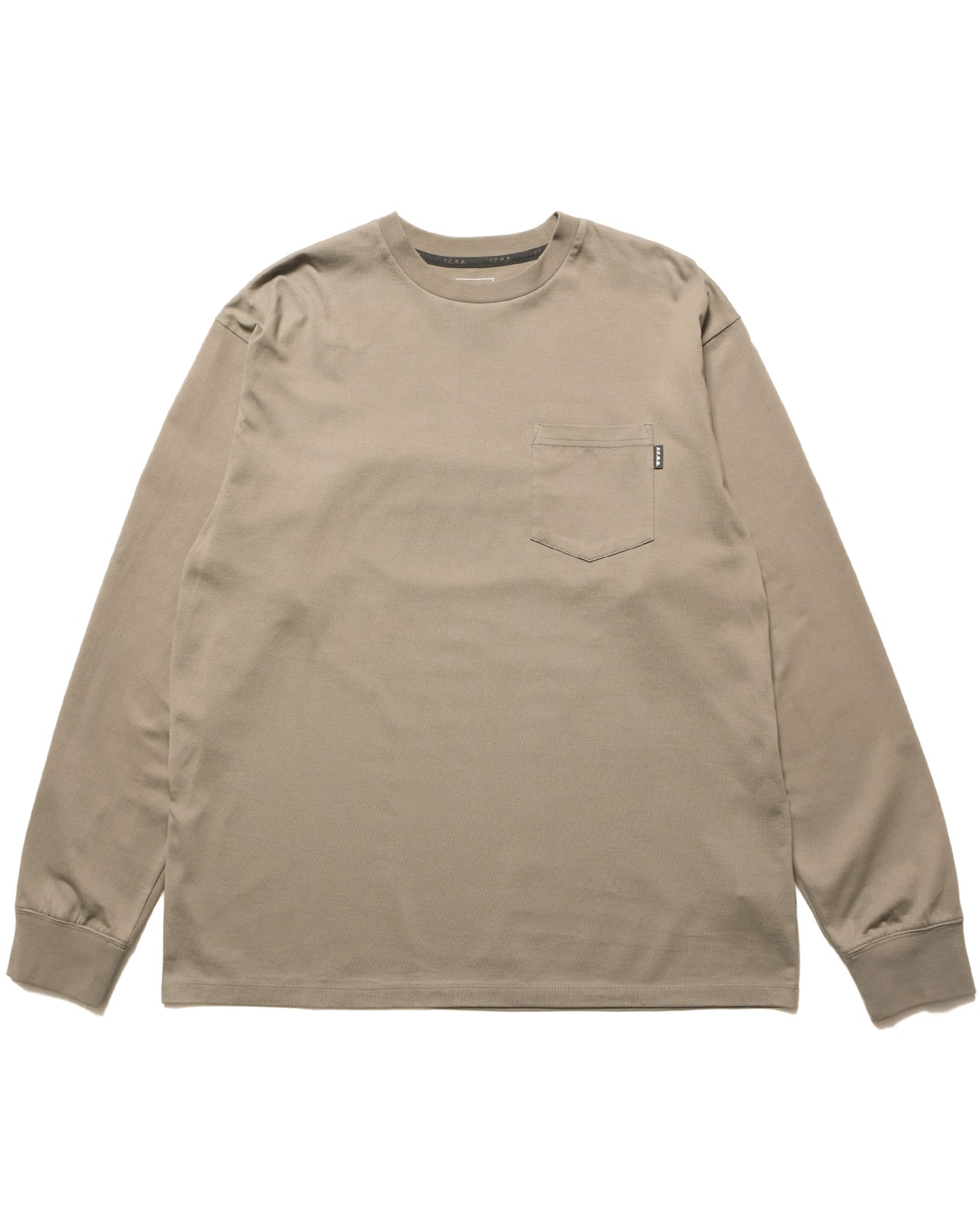 預購｜F.C.Real Bristol ORIGIN L/S POCKET TEE 另一角度