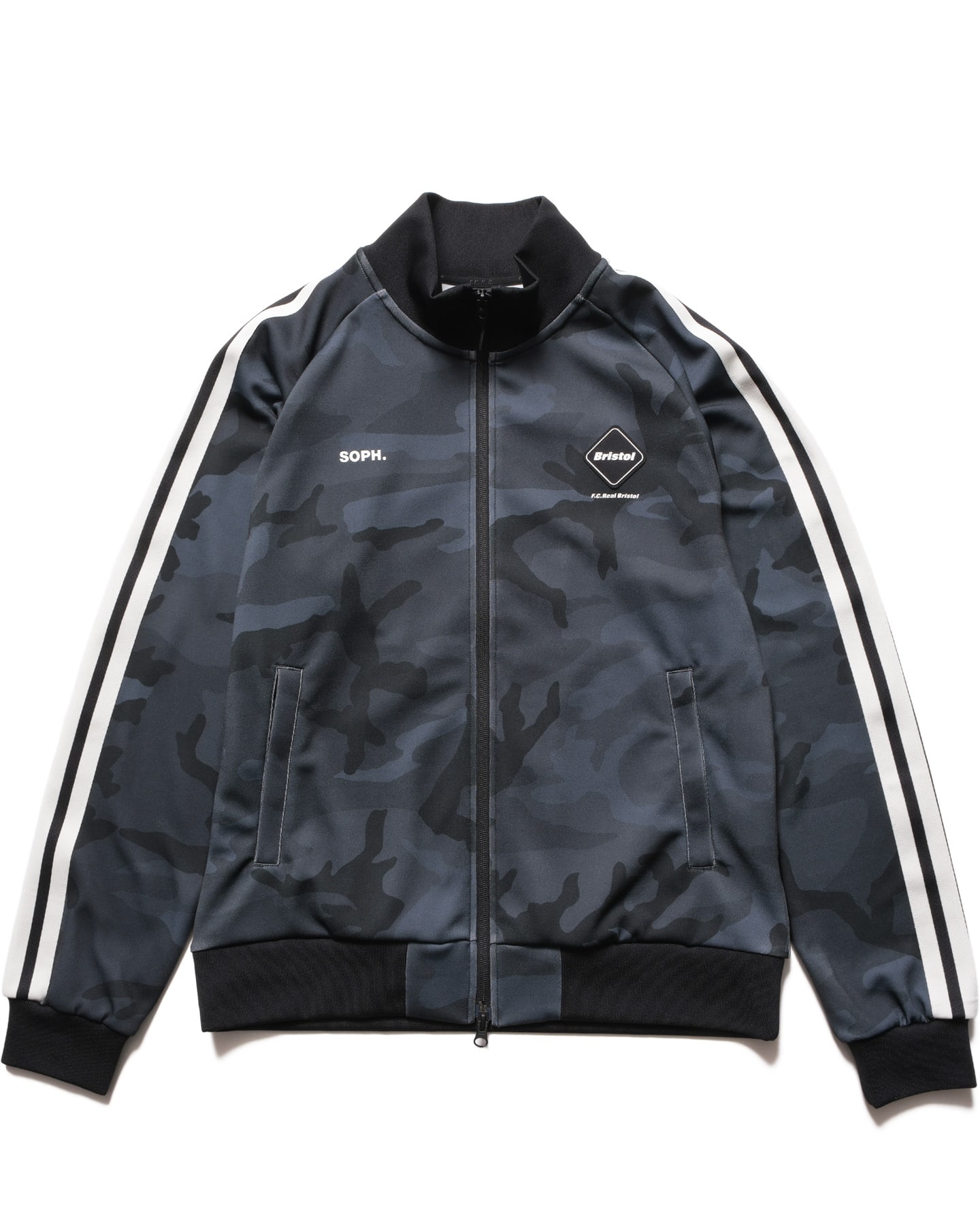 預購｜F.C.Real Bristol TRAINING TRACK JACKET
