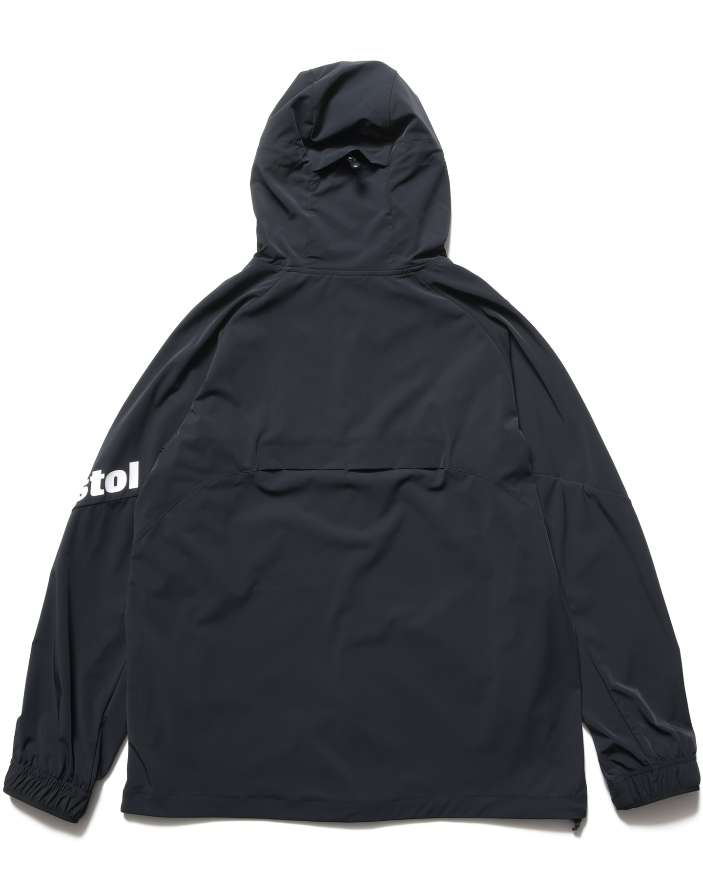 預購｜F.C.Real Bristol CORDURA 4-WAY STRETCH VENTILATION HOODIE 另一角度